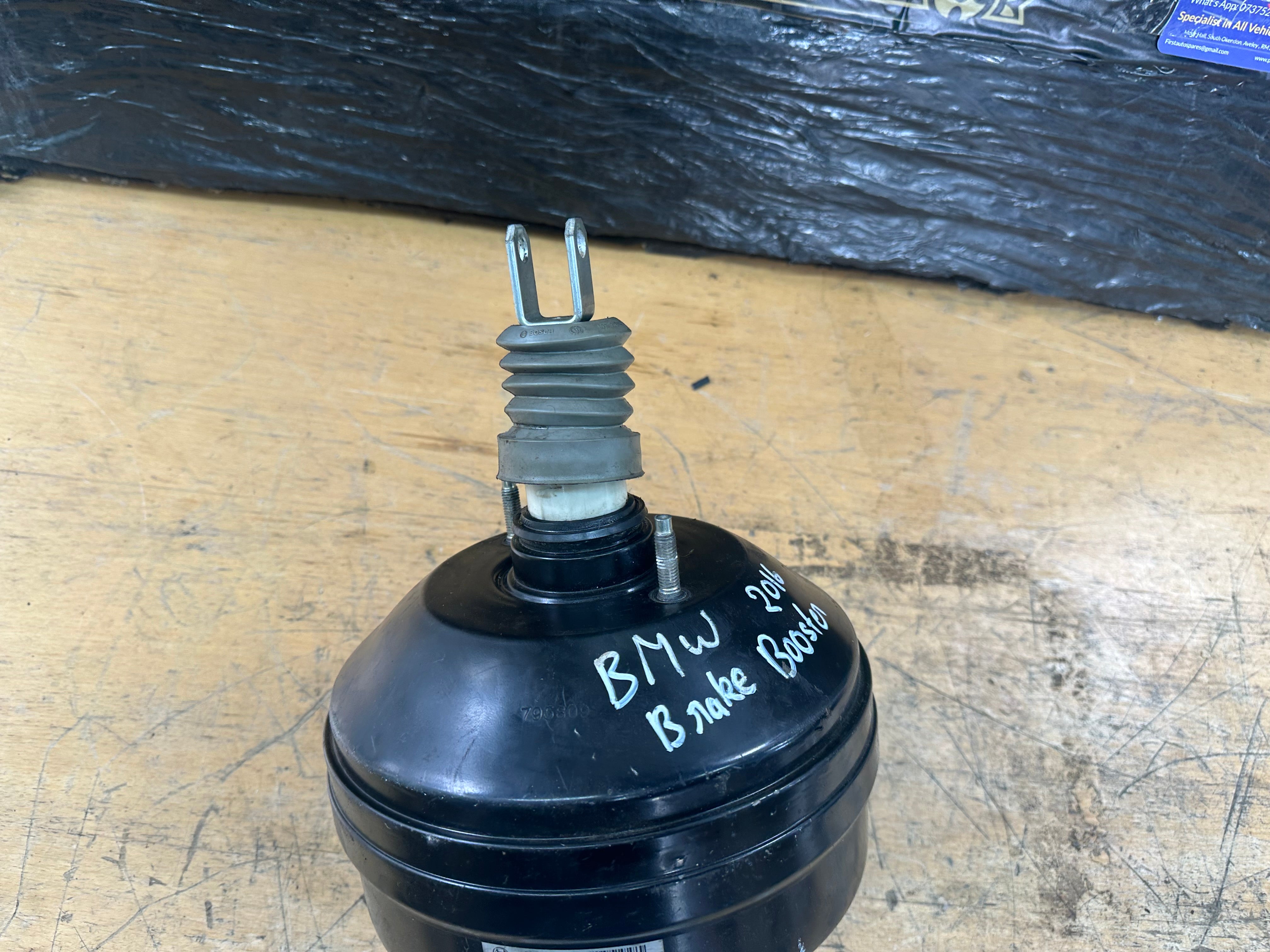 BMW 3 Series F30 2016 Brake Servo with Master Cylinder (29 6798425 05) (0204745095)