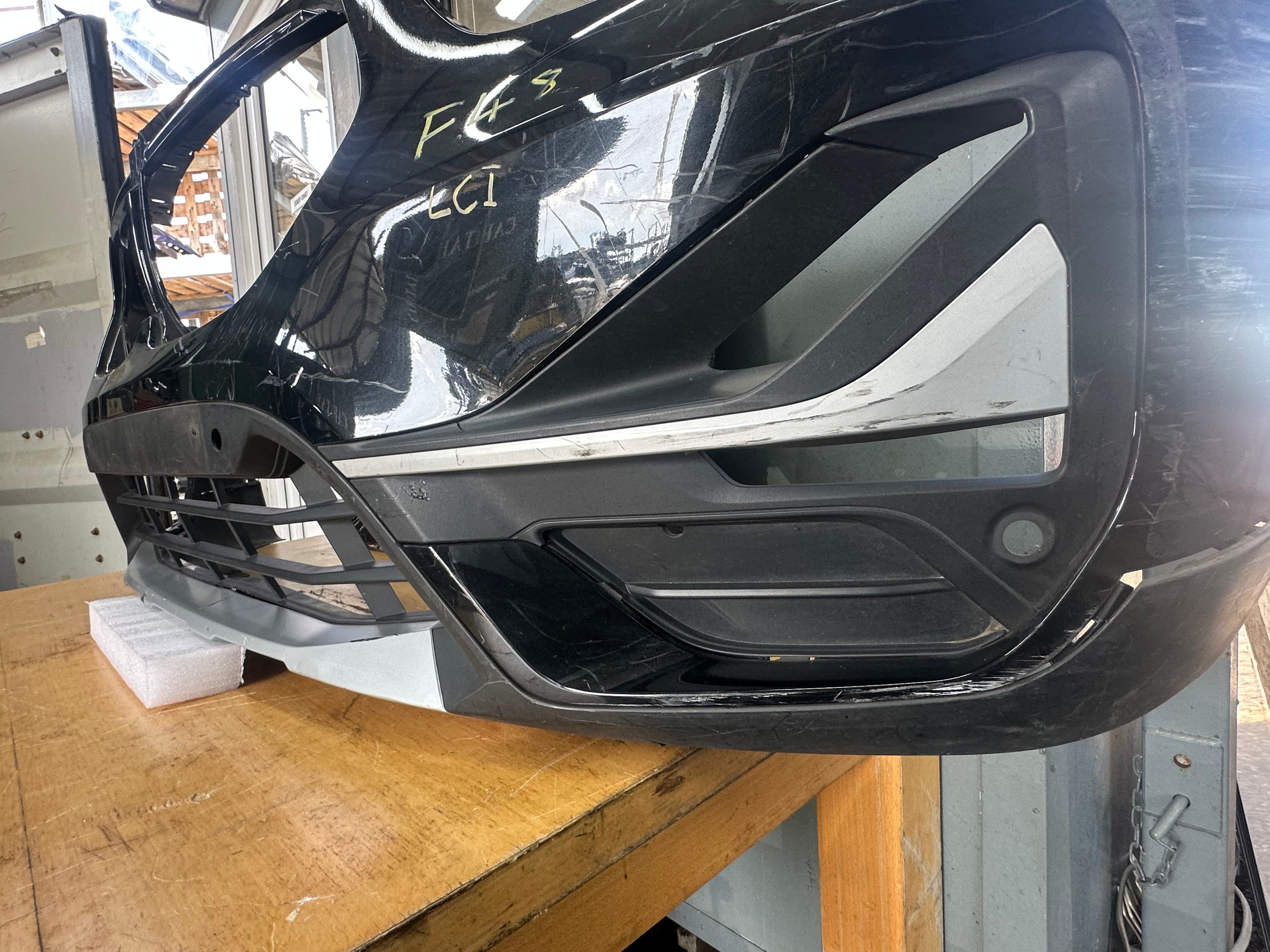 BMW X1 F48 LCI Front Bumper 2019 Onwards