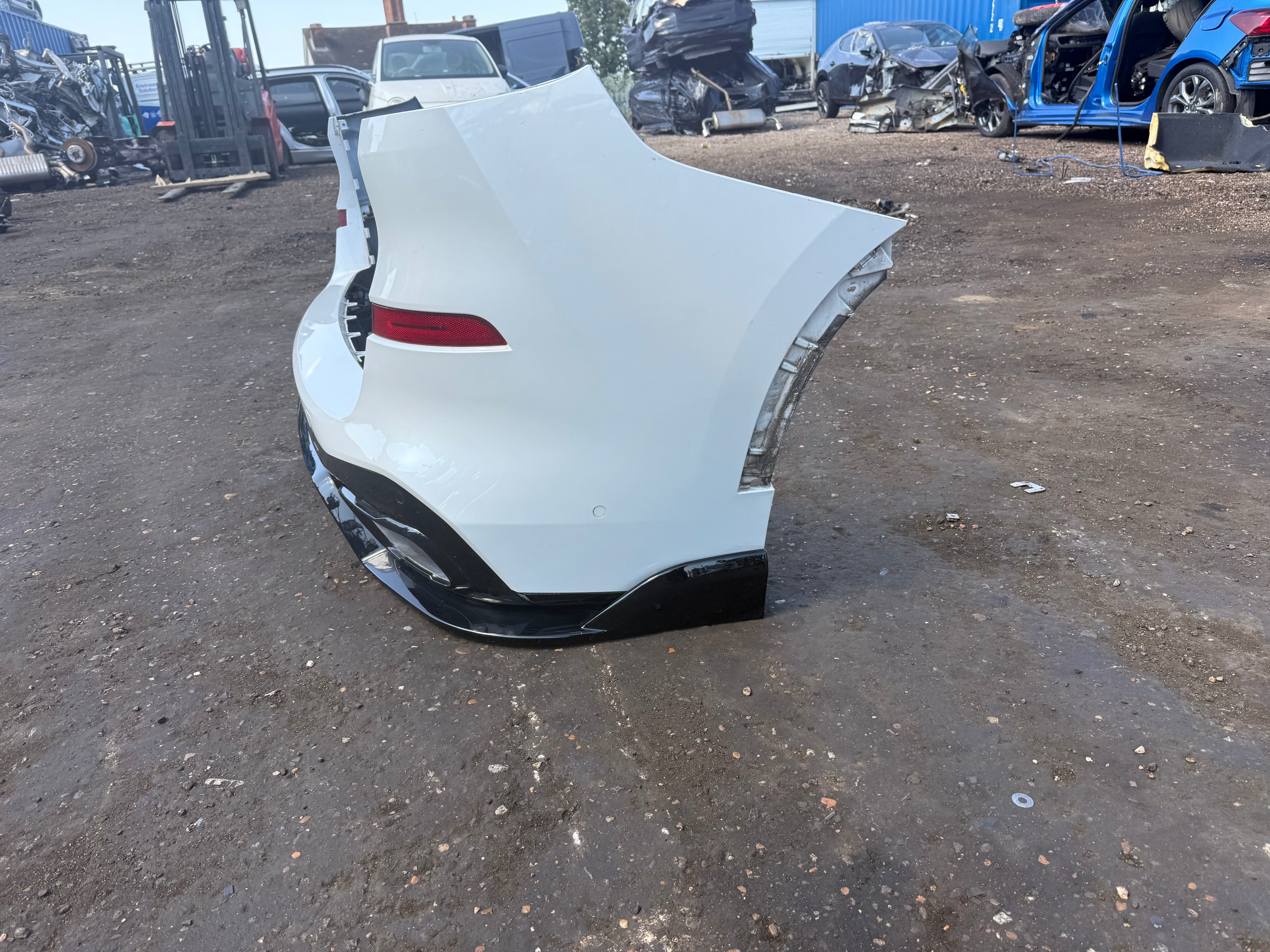 BMW X5 G05 2021 M Sport Complete Rear Bumper