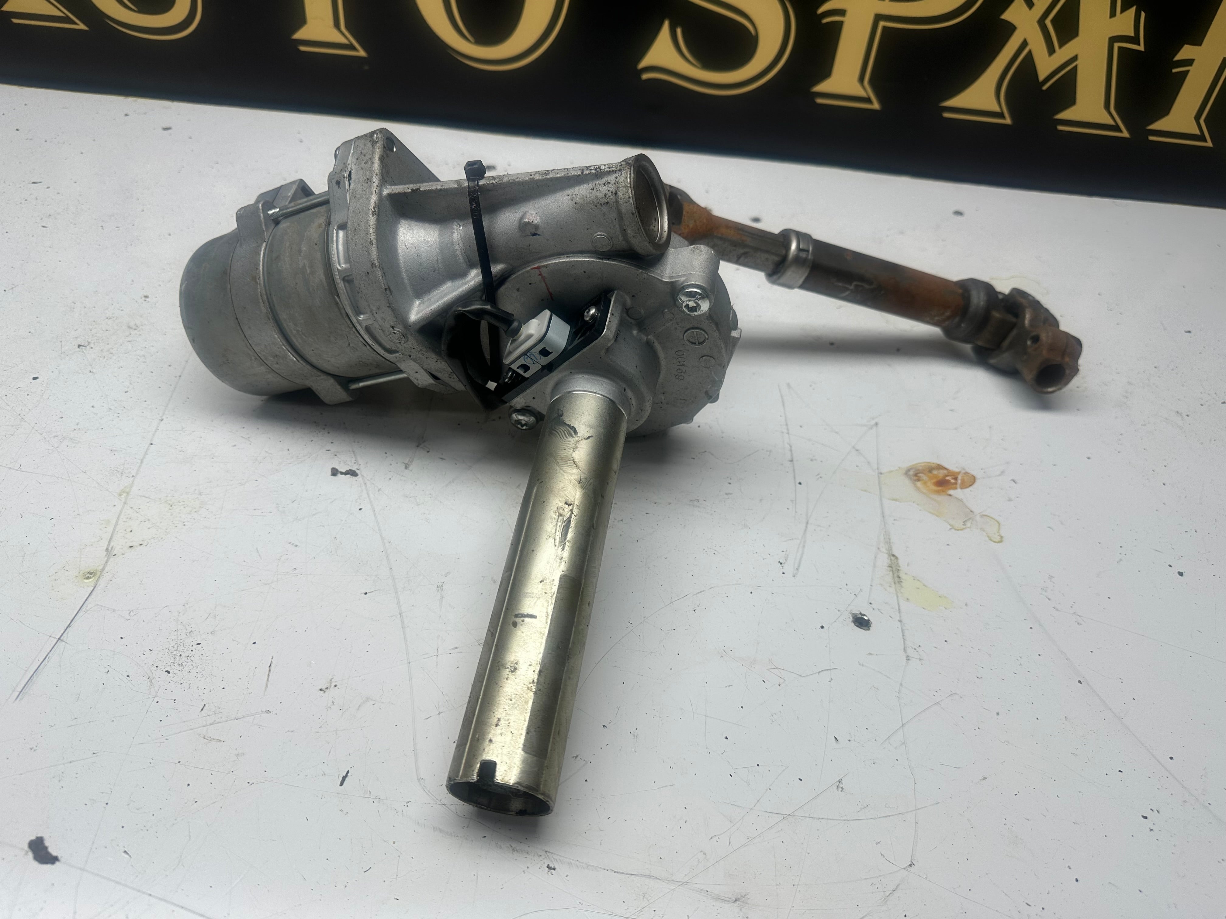 Toyota C-HR 1.8 Steering Column Mechanism (89650-10040) (JJ501-005140)