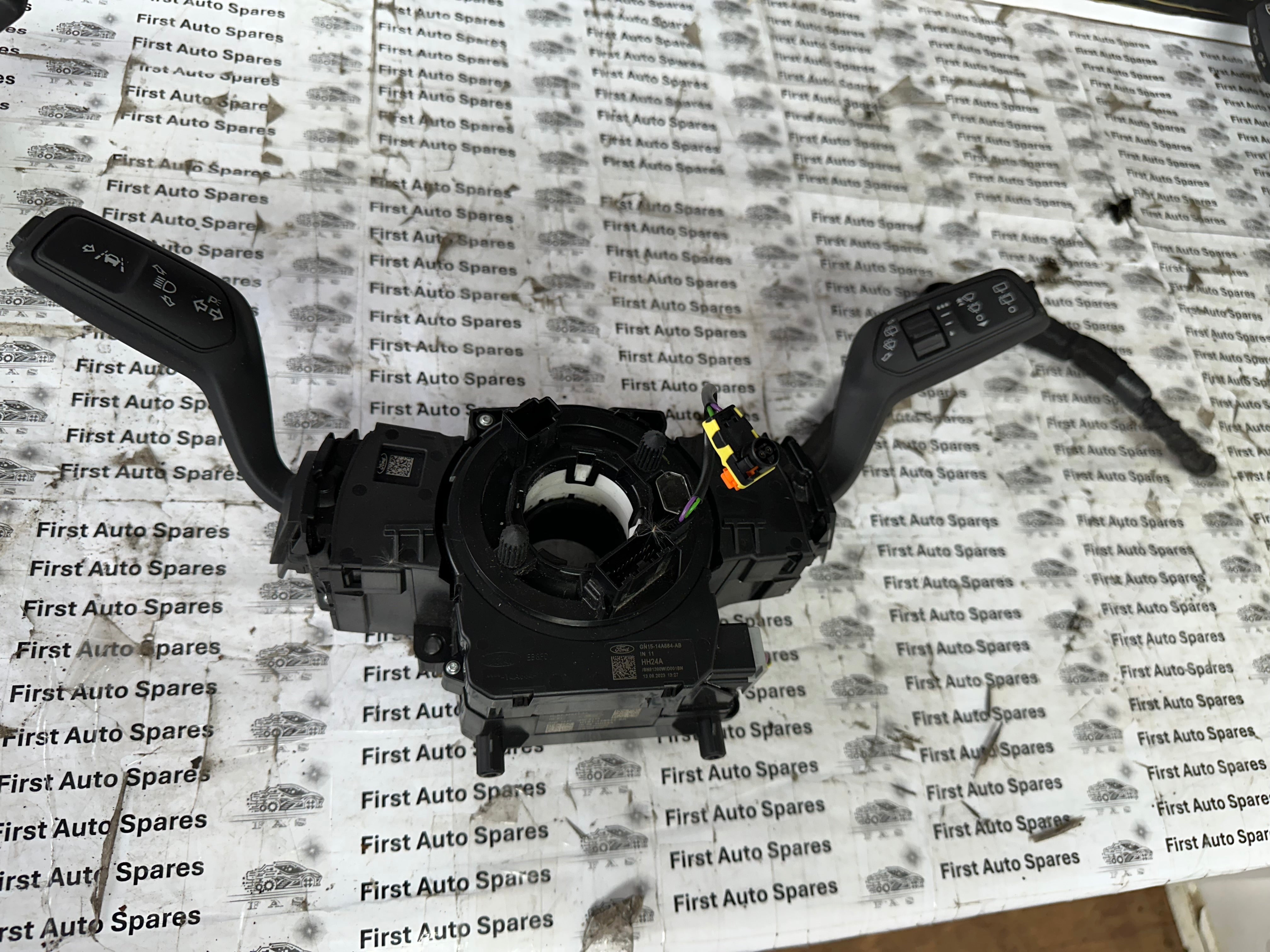 Ford Focus MK4 Stalk / Squib 2023 (H1BT-14B522-BH) (H1BT-3F944-AK)