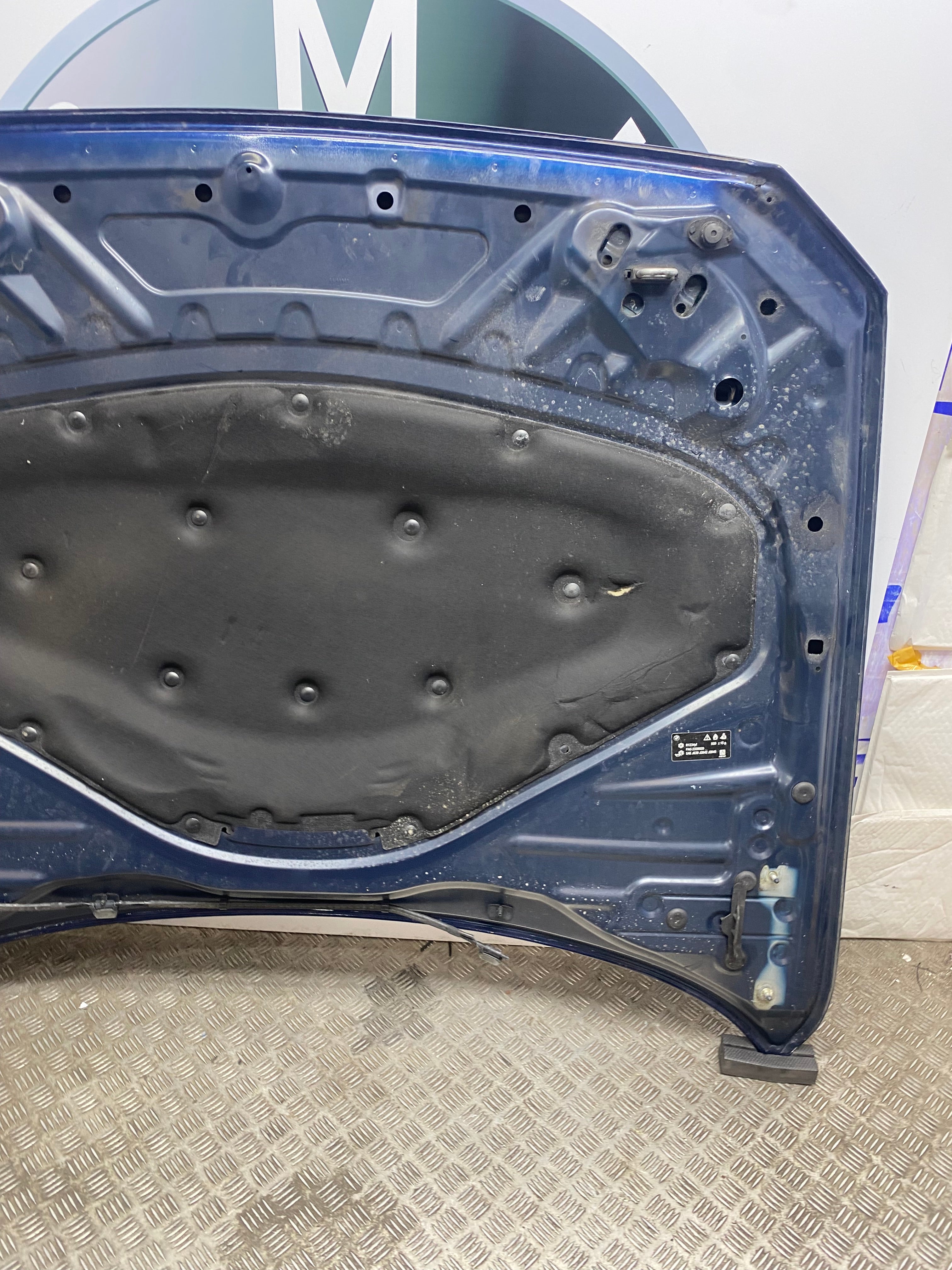 BMW 1 Series F20 / F21 & 2 Series F22 / F23 Bonnet 2011–2021
