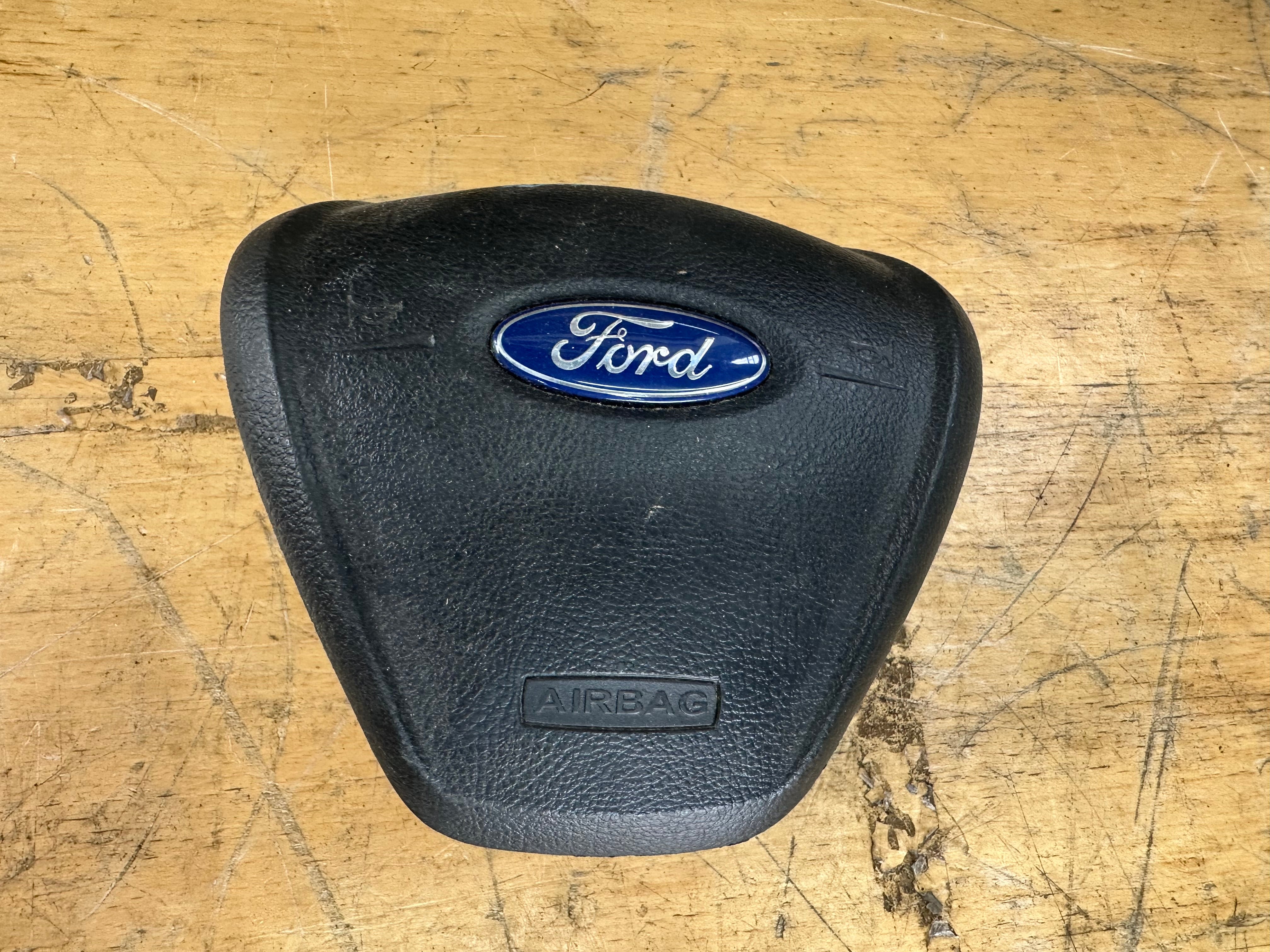 Ford Fiesta MK7 2013 Driver’s Steering Wheel Safety ABag (BAM-PT1-1746)