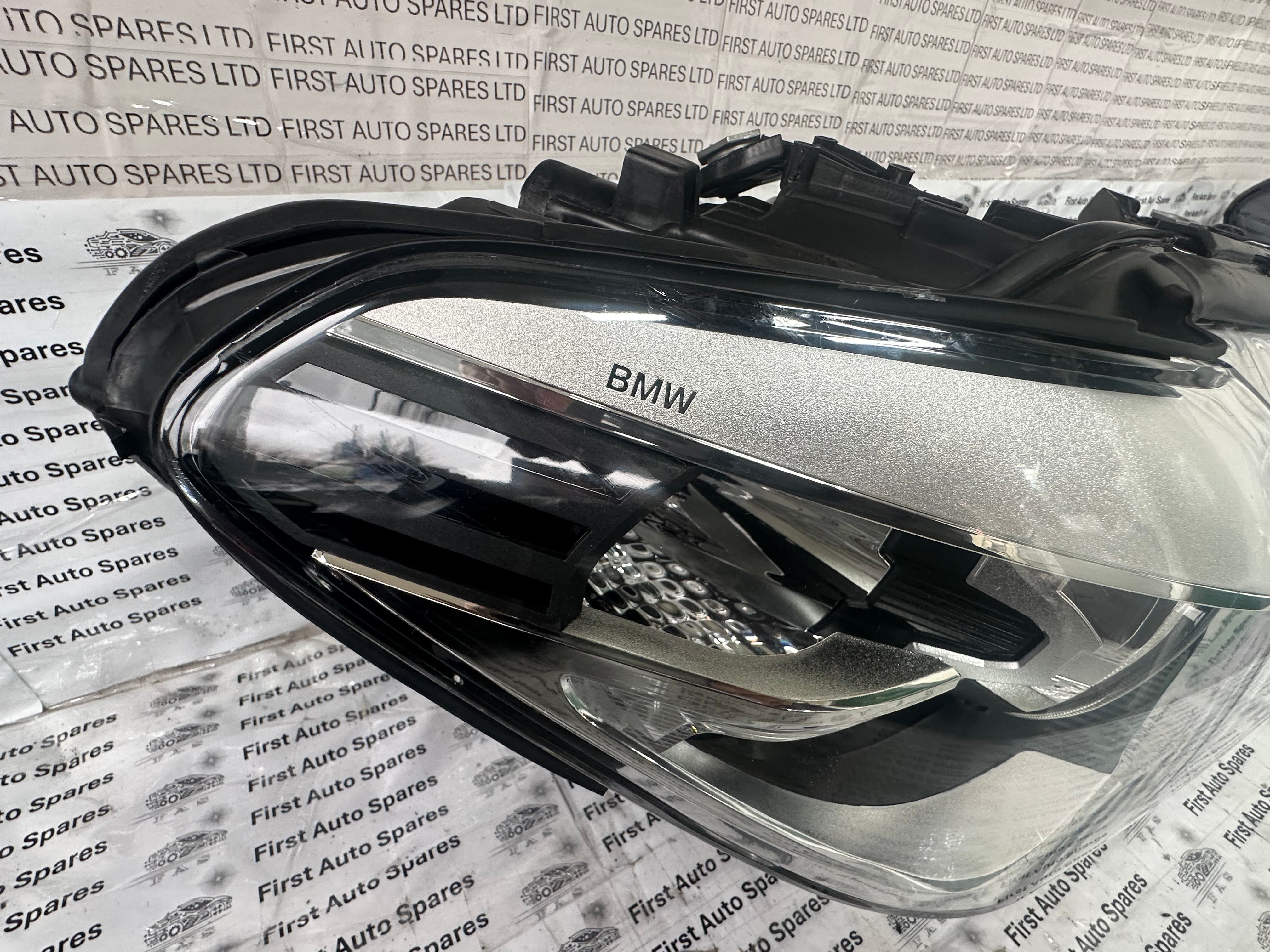 BMW 5 Series G30 Right LED Headlight (7458884-02)