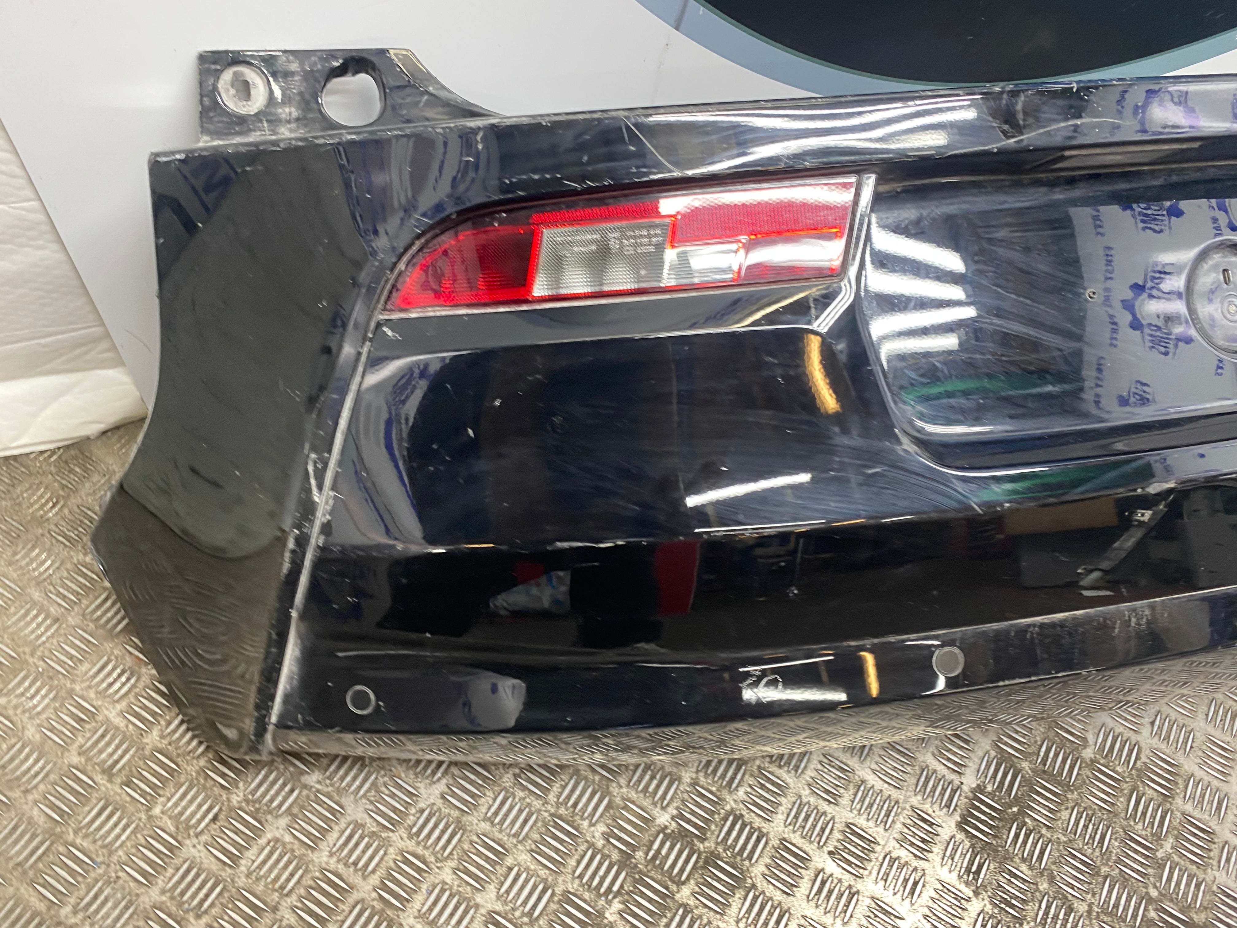 MINI Clubman F54 Sport Rear Bumper 2015–2024