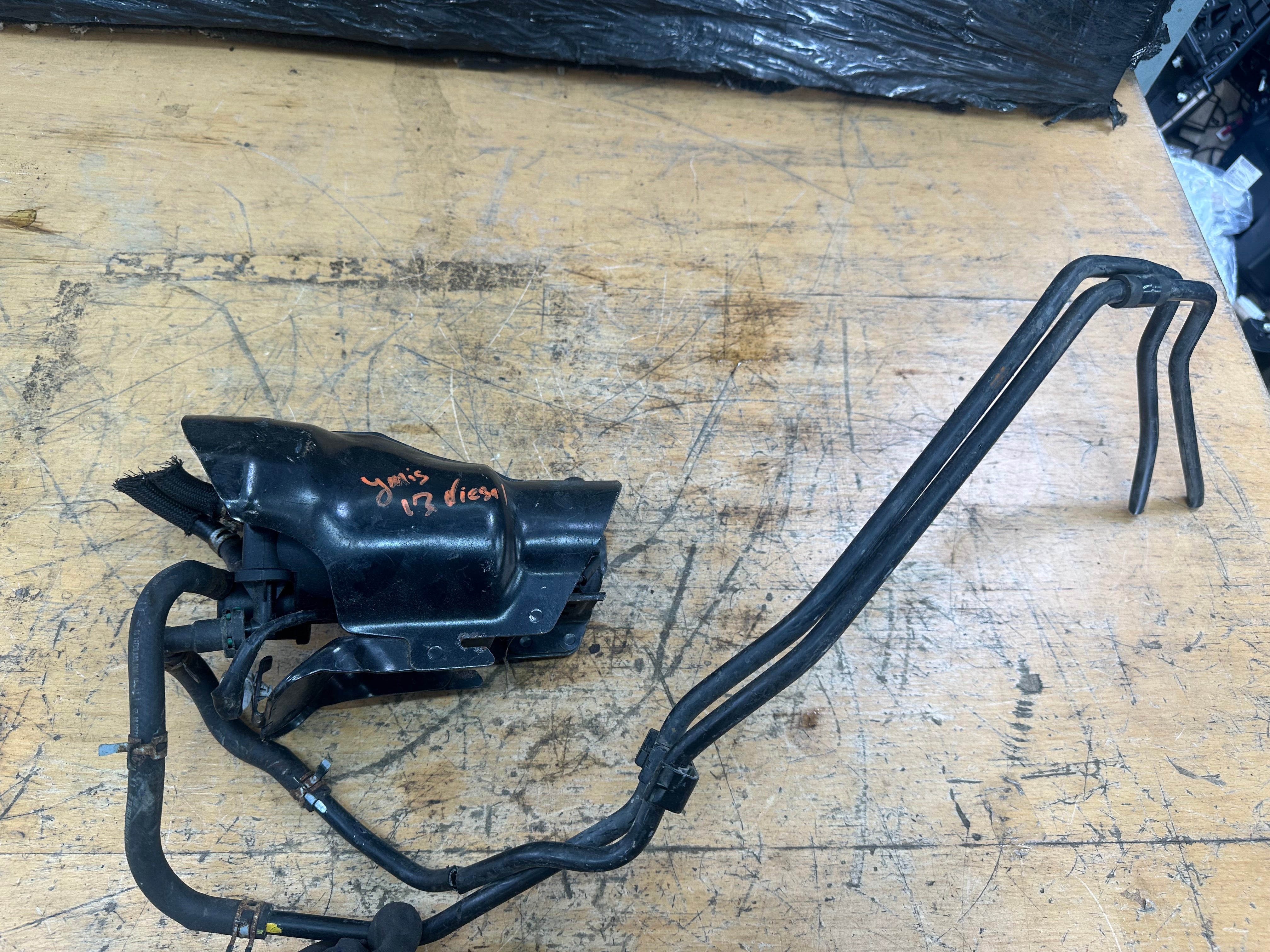 Toyota Yaris 2013 Diesel Fuel Filter Housing