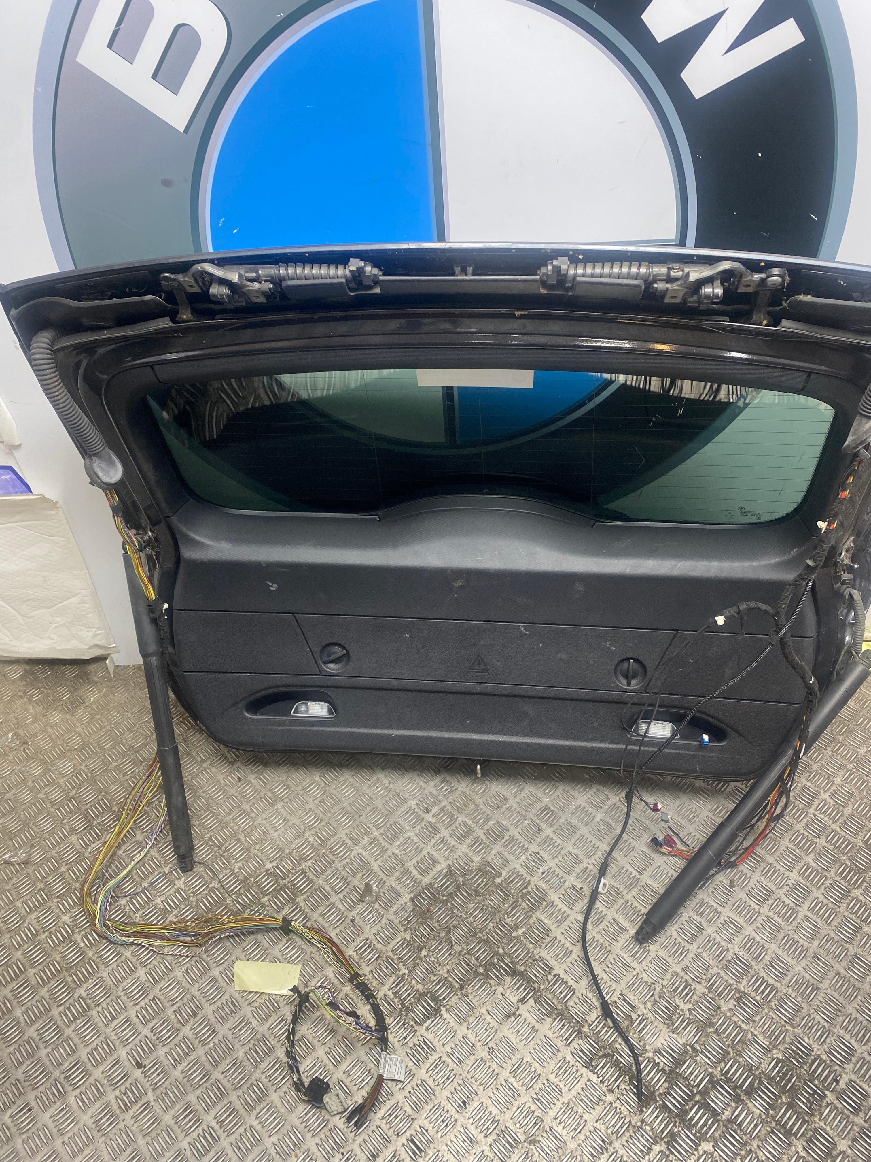 BMW 3 Series F31 Rear Tailgate / Boot Lid – 2012–2019 (7314180)