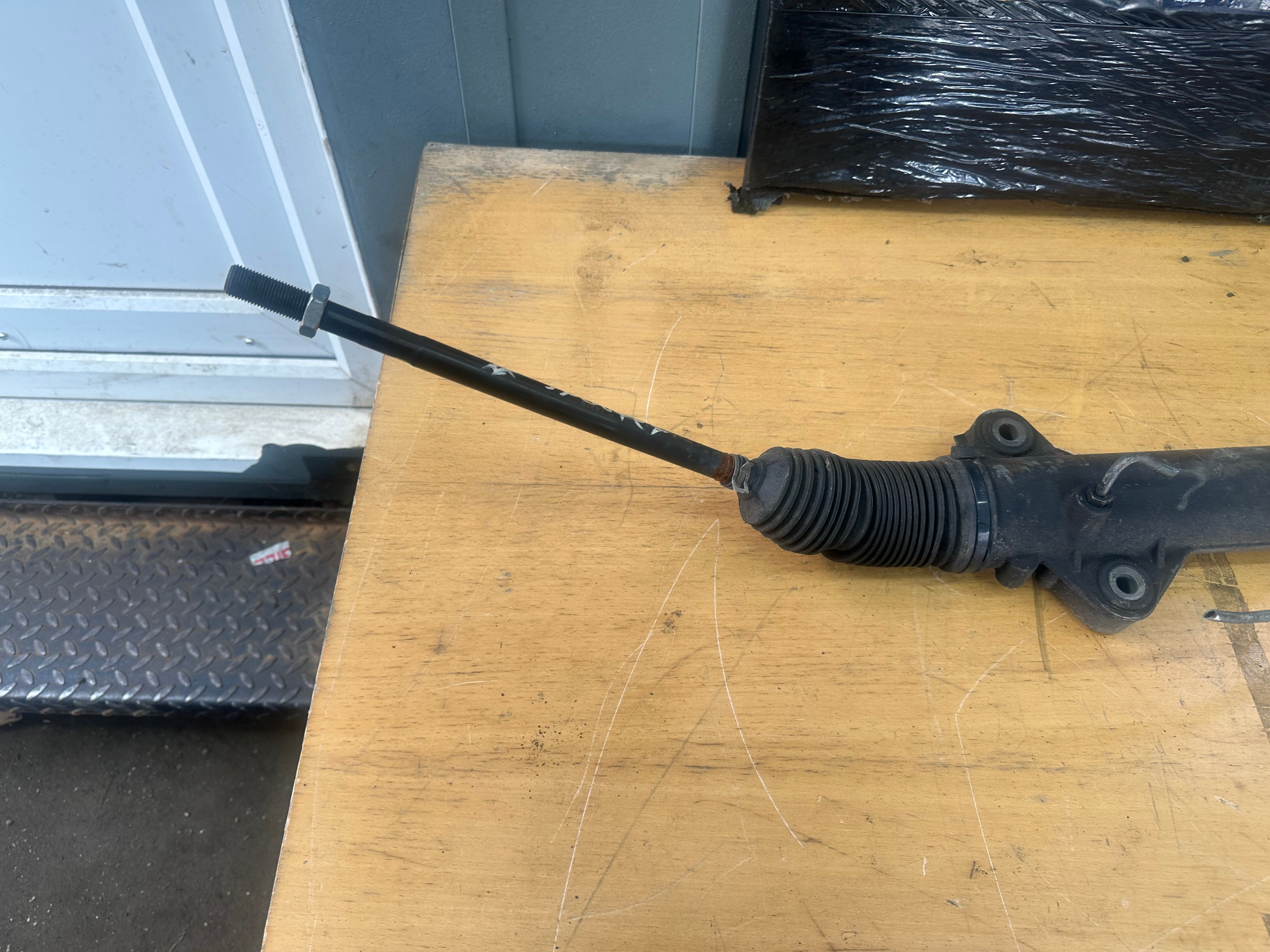 Mercedes Sprinter 2010 Power Steering Rack RHD Hydraulic (A9064600900)