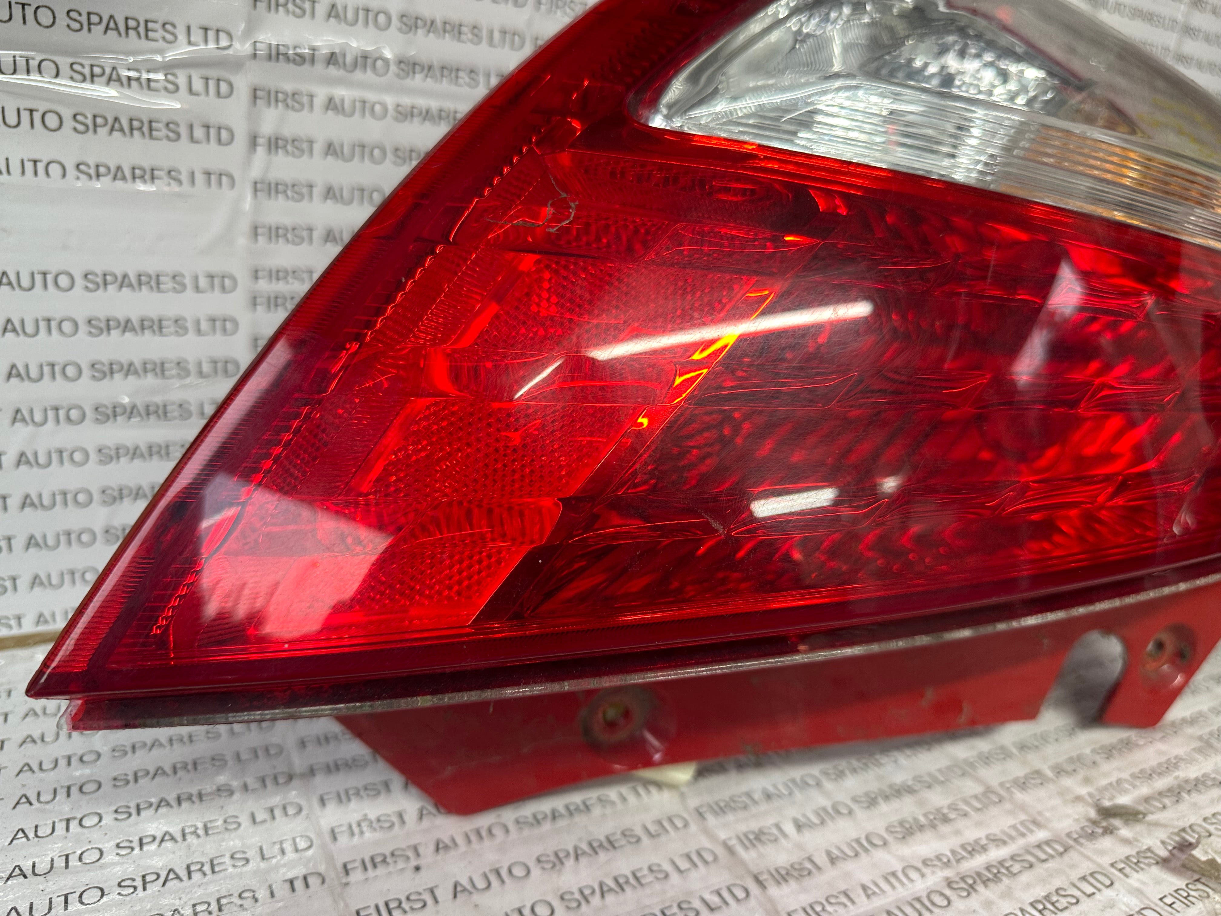 Suzuki Swift Mk3 2014 Left Rear Tail Light