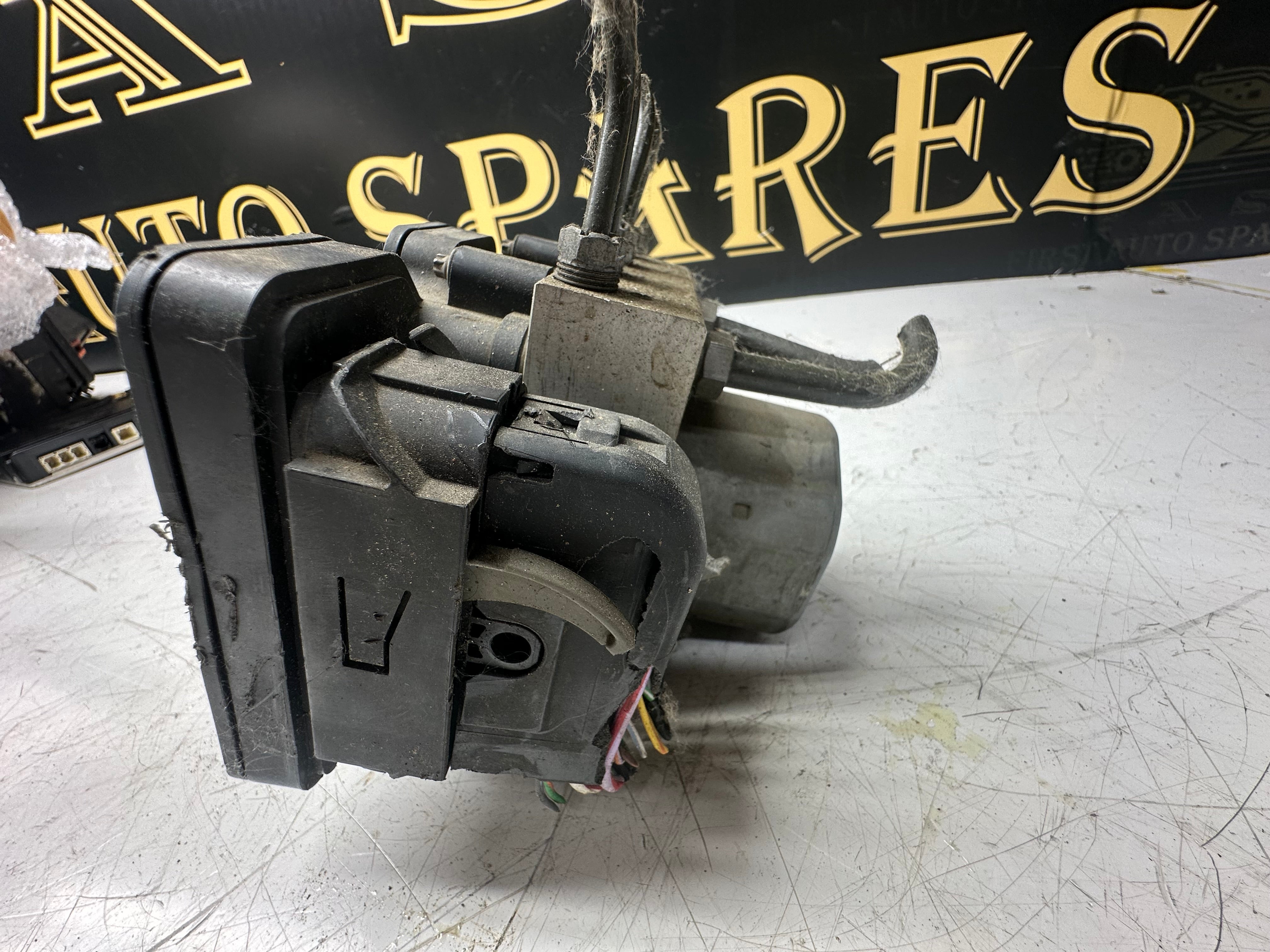 Ford Transit Custom TTF ABS Pump Modulator Control Unit (JK21-2C405-AD)