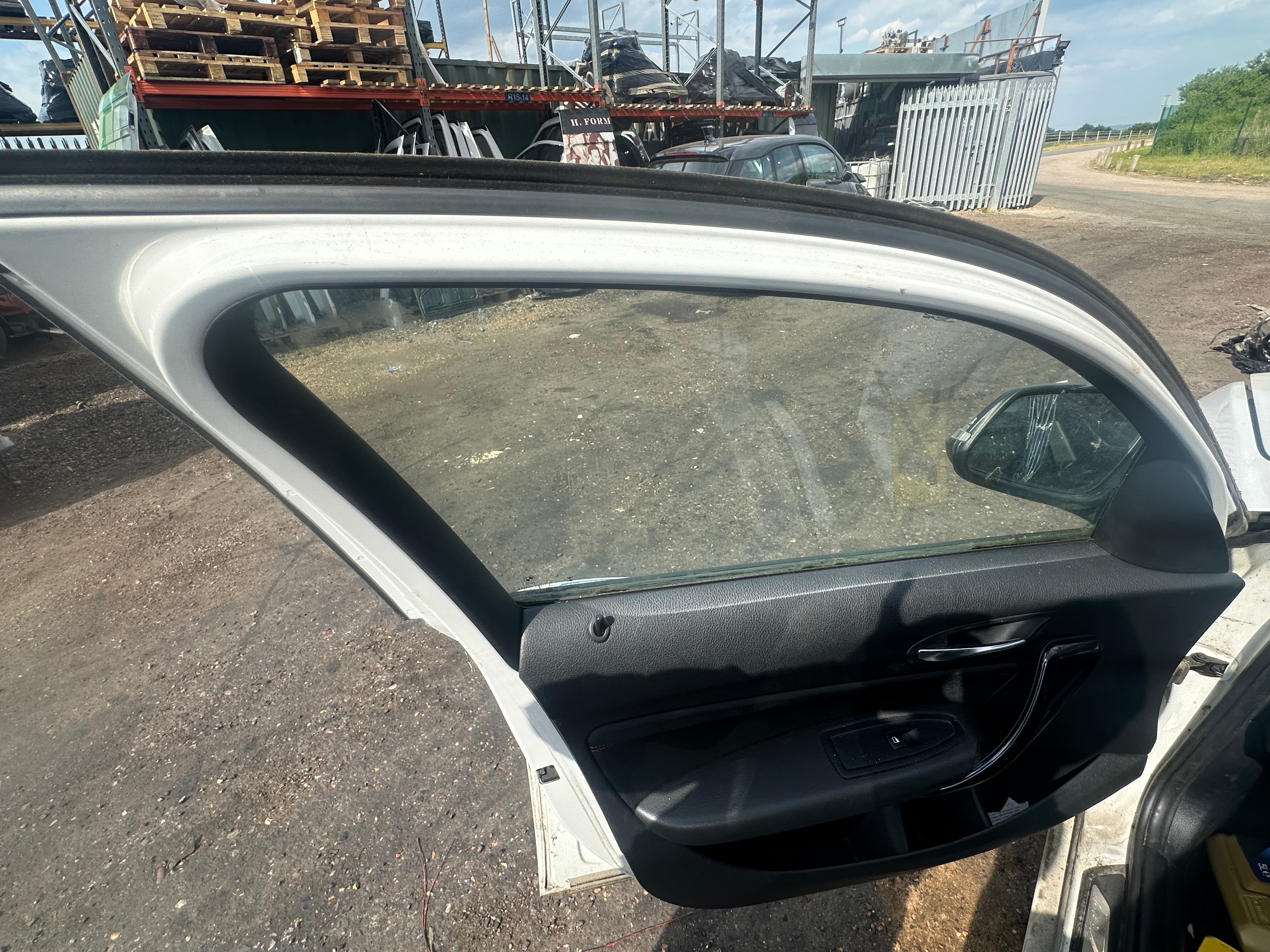 BMW 1 Series F20 LCI Facelift 2015-2019 (Breaking) – Wheel Nut Only