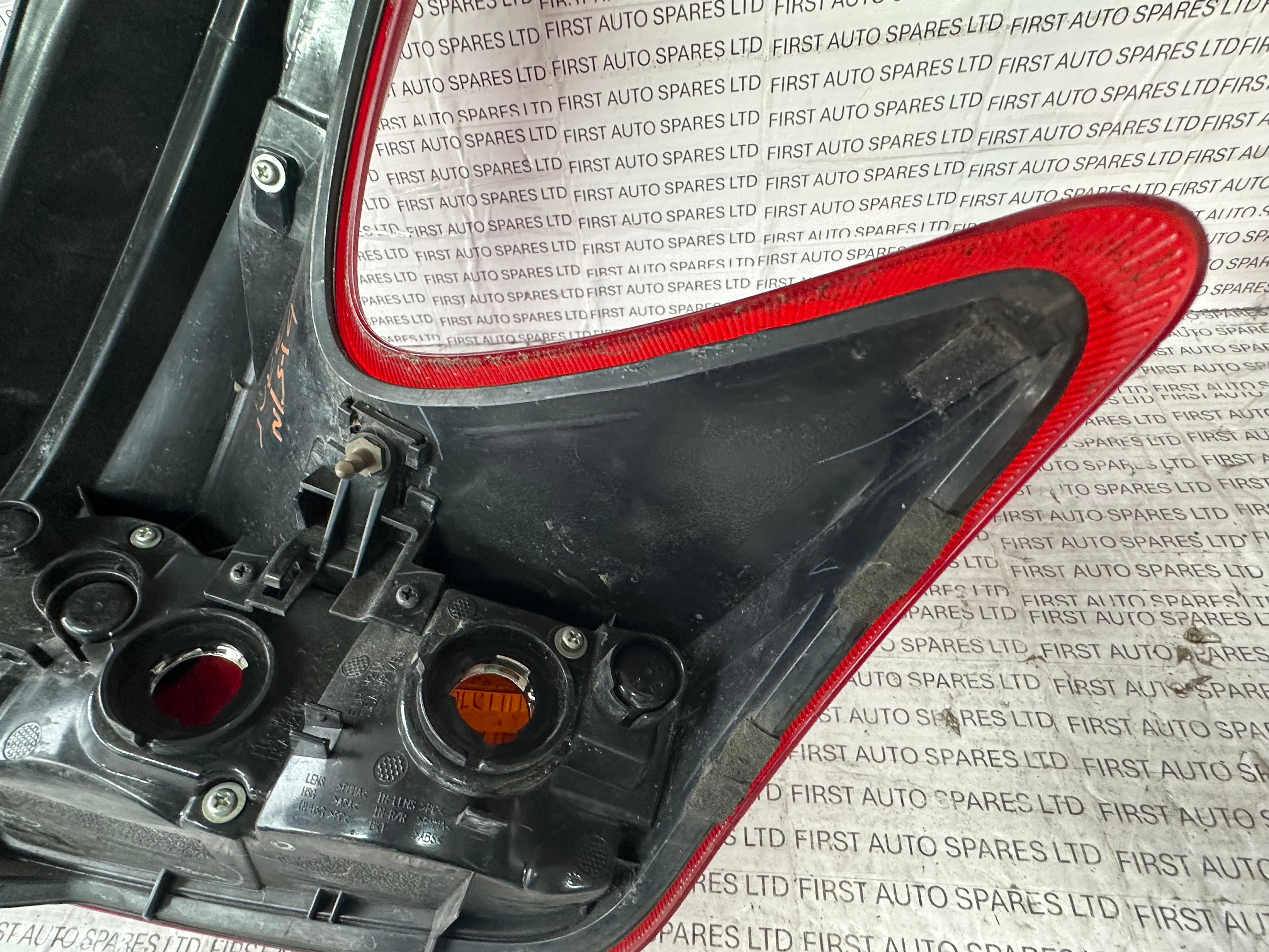 Nissan Juke 2010 - 2014 Left Rear Tail Light