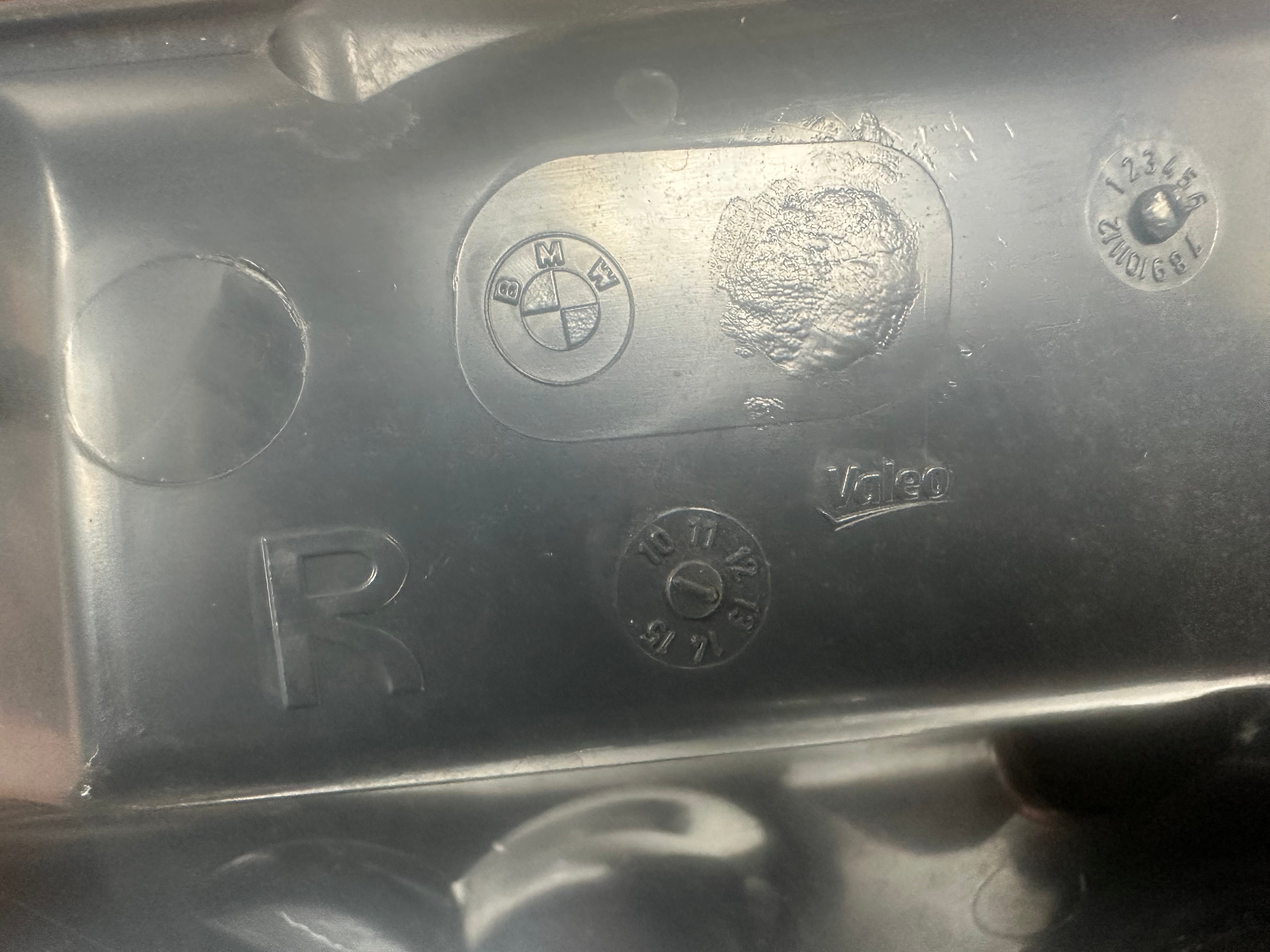 BMW 6 Series F12 2013-2019 Right Rear Tail Light (89505160) (63.21-7210576-08)