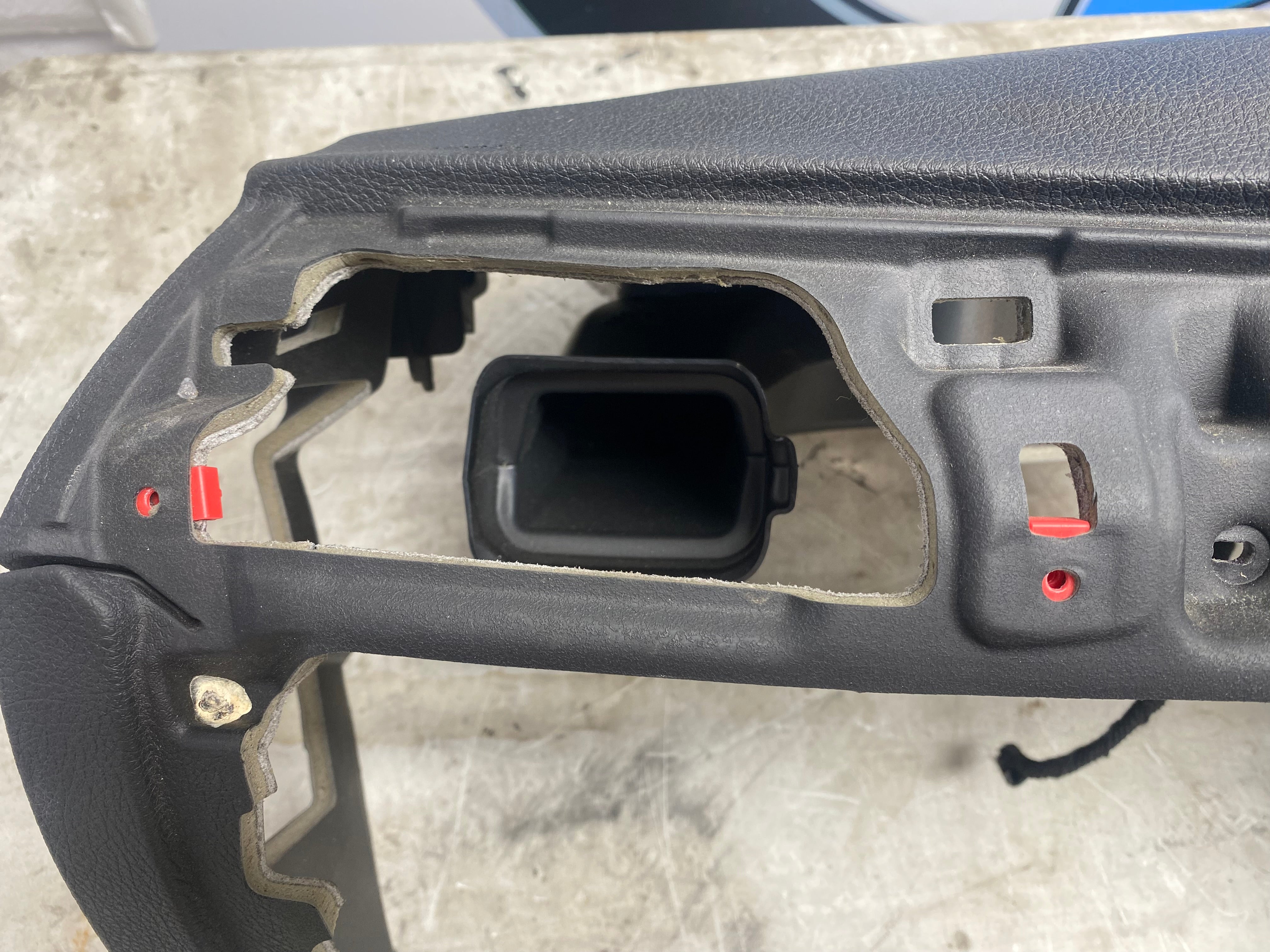 BMW 1 Series F20 / 2 Series F22 Complete Dashboard with Airbags – 2011–2019