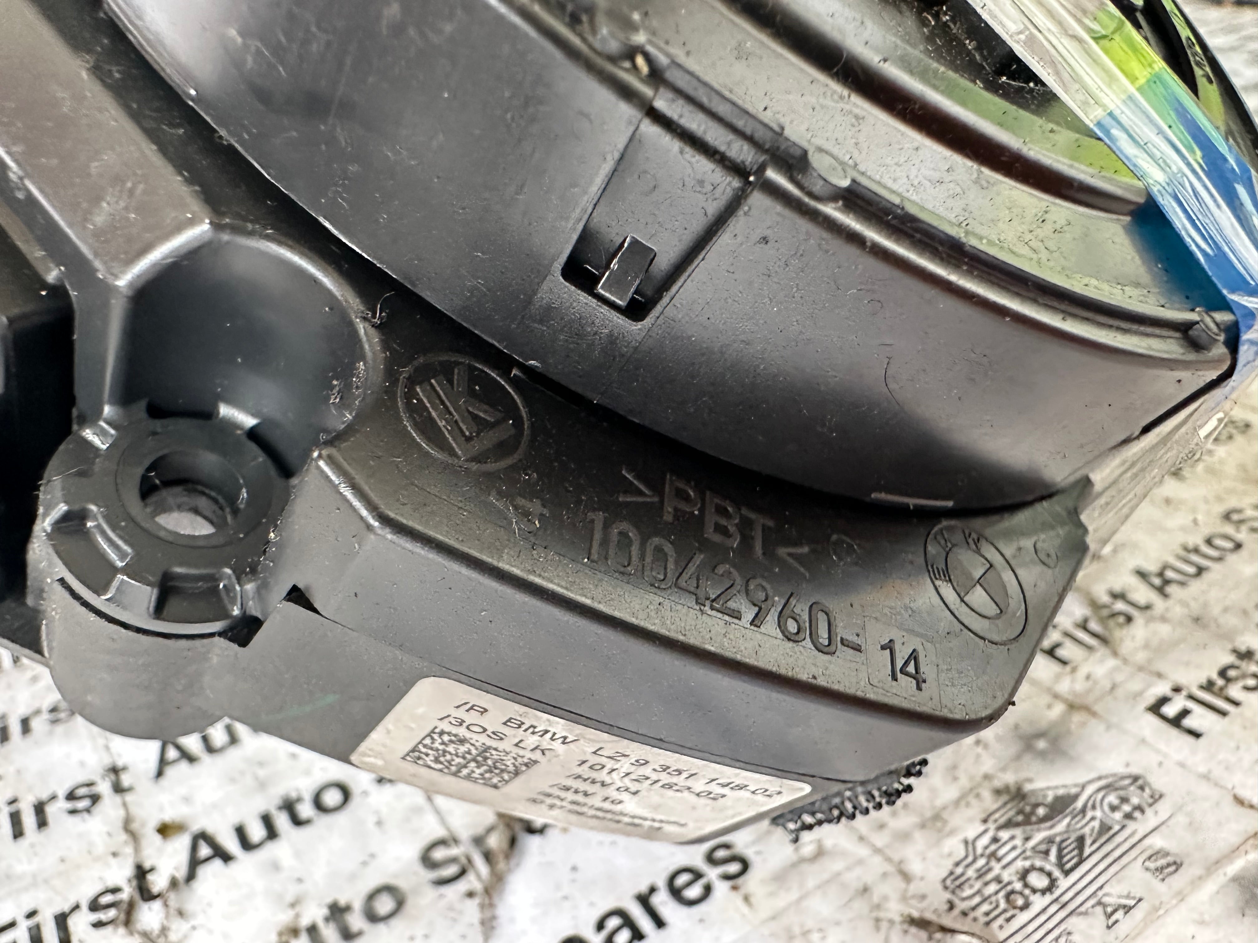 BMW 1 Series F20 Squib / Steering Column Switch (9351148-02) (10112162-02)