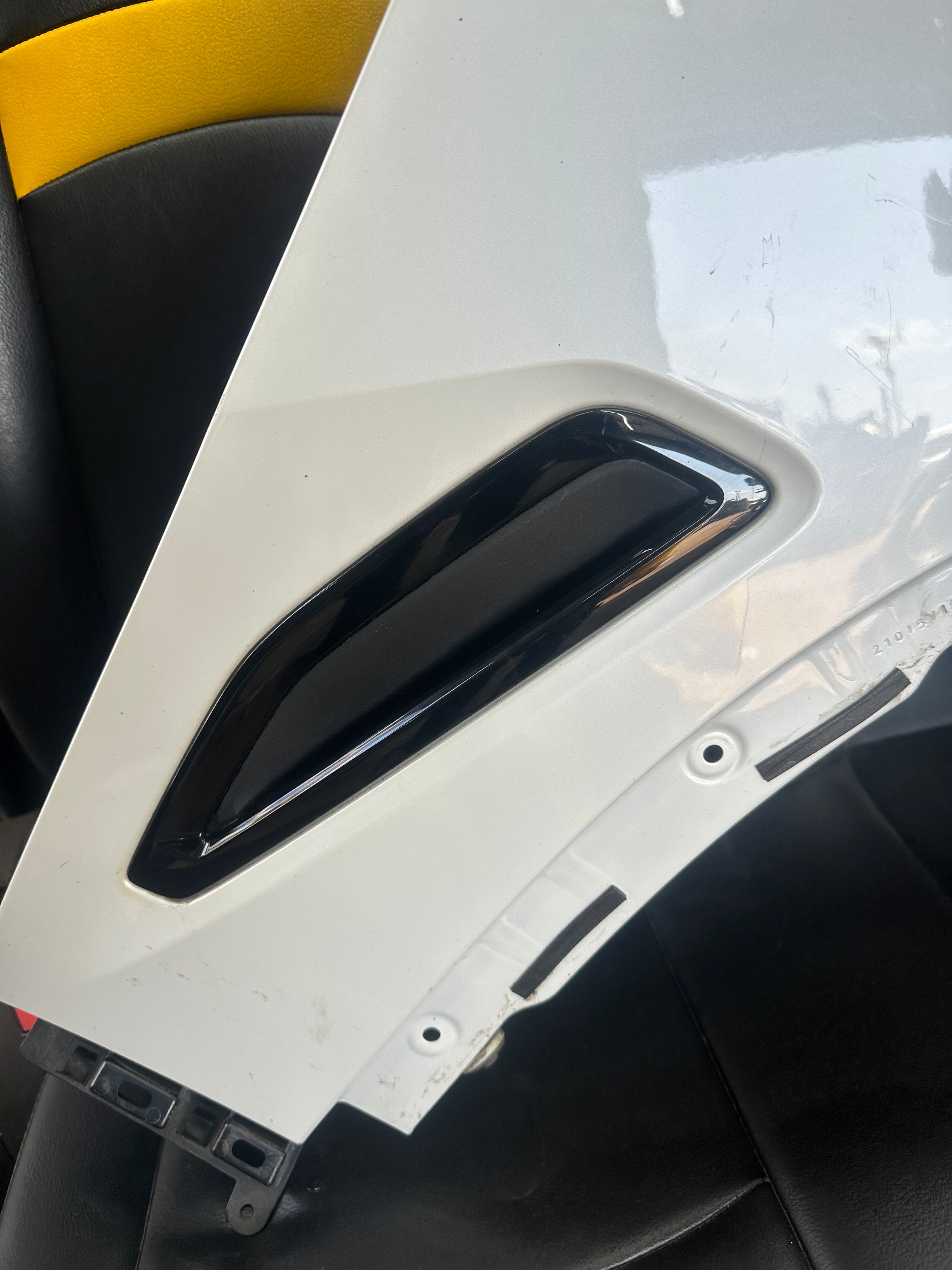 BMW X5 G05 Right Wing Fender – 2018–2025