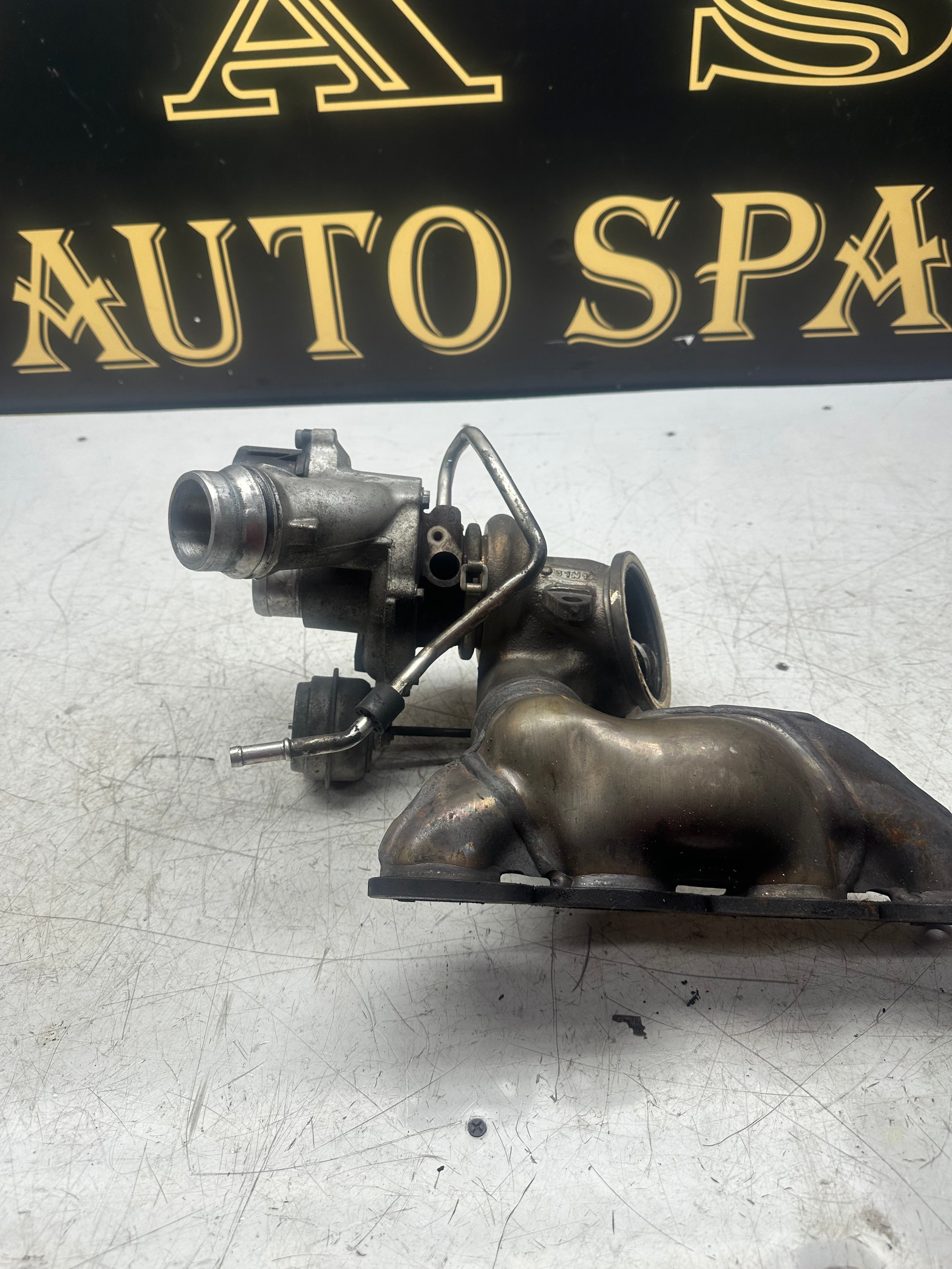 BMW Turbocharger REMAN (7645759 / 7633925 )