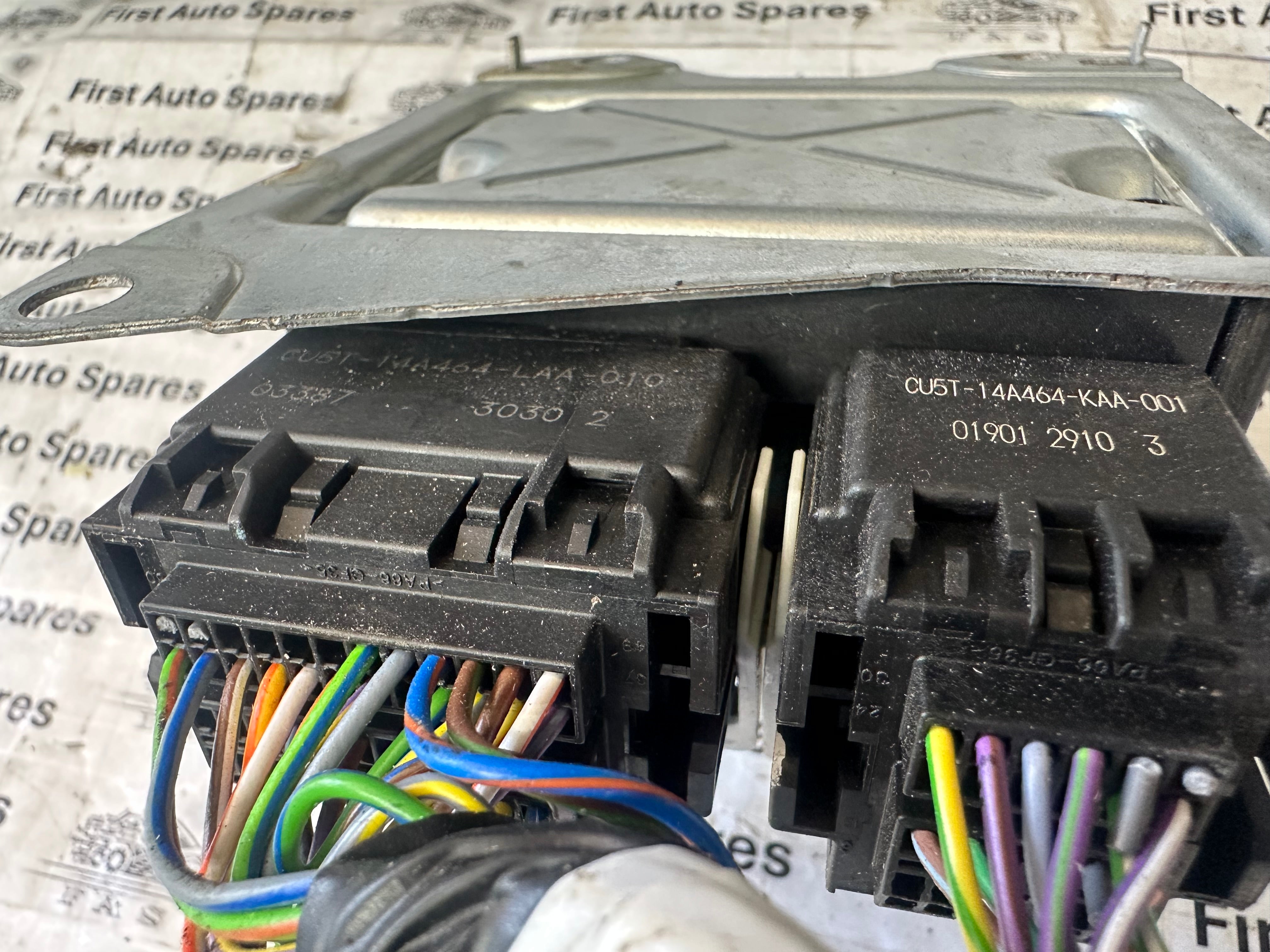 Toyota Yaris XP210 2021 Brake Control Unit Module (89680-K0010)