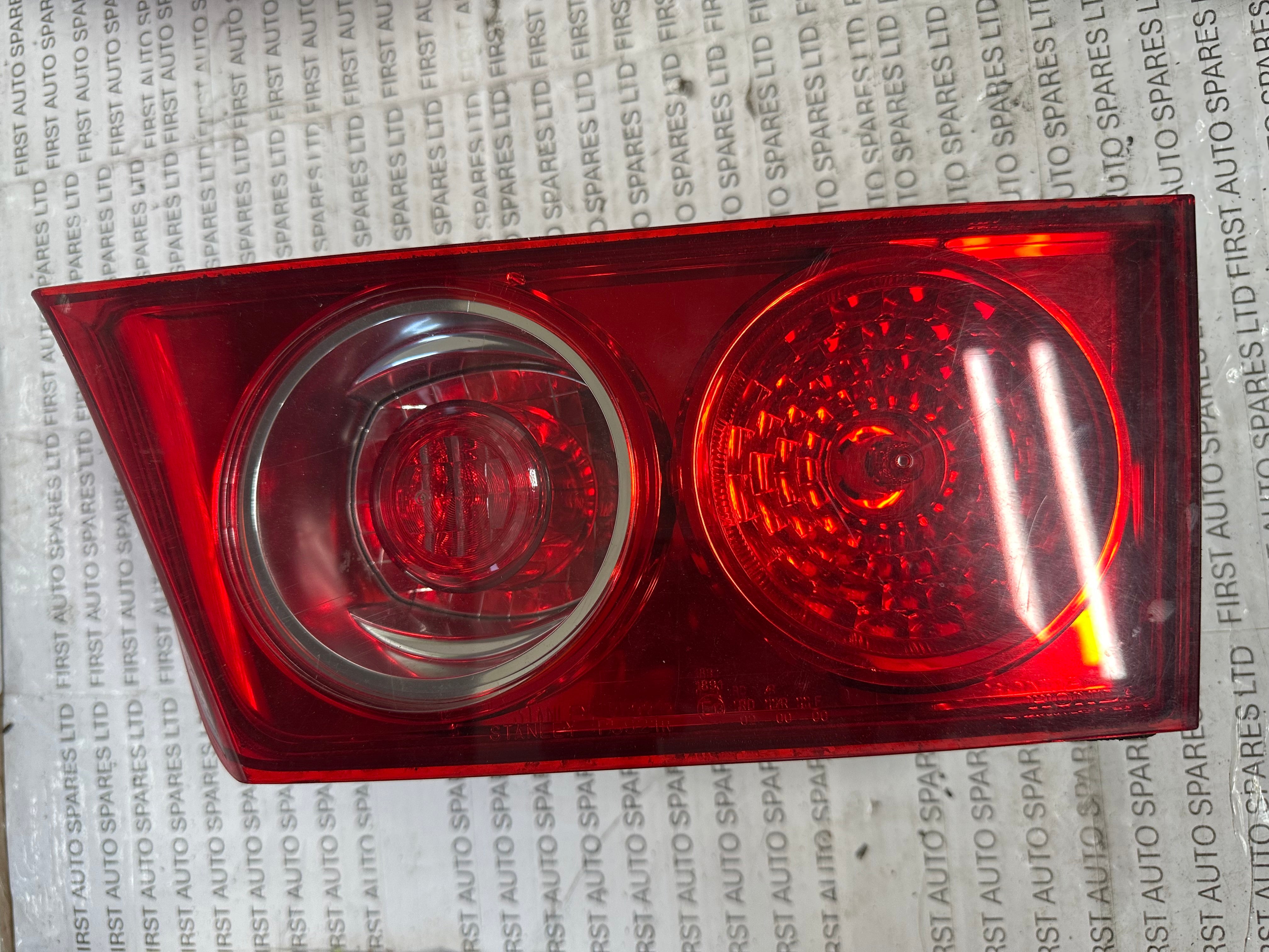 Honda Accord 2008 Petrol right Rear Tail Light