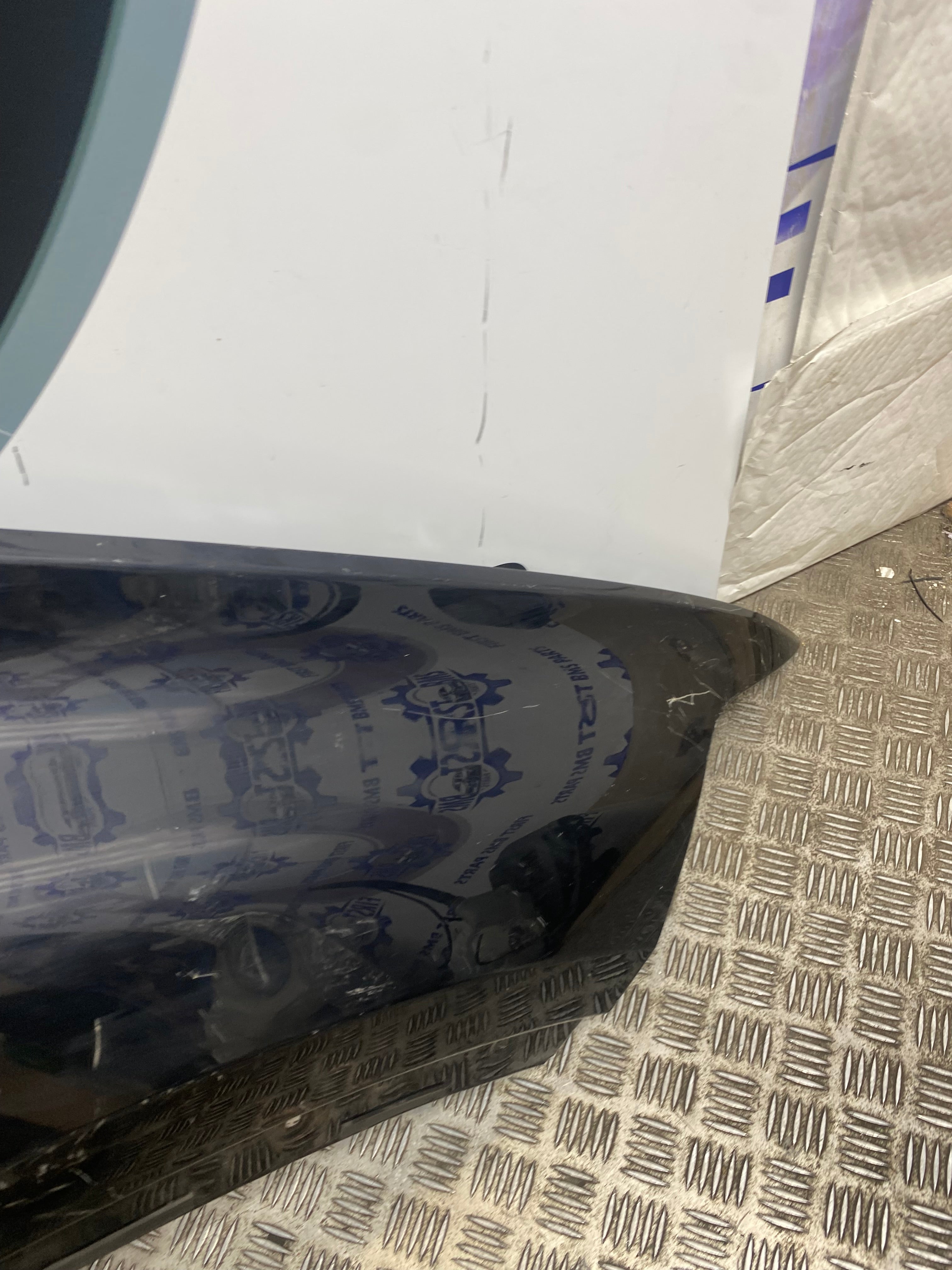 BMW X5 F15 / G05 Front Right Driver Side Fender Wing – 2013–Present