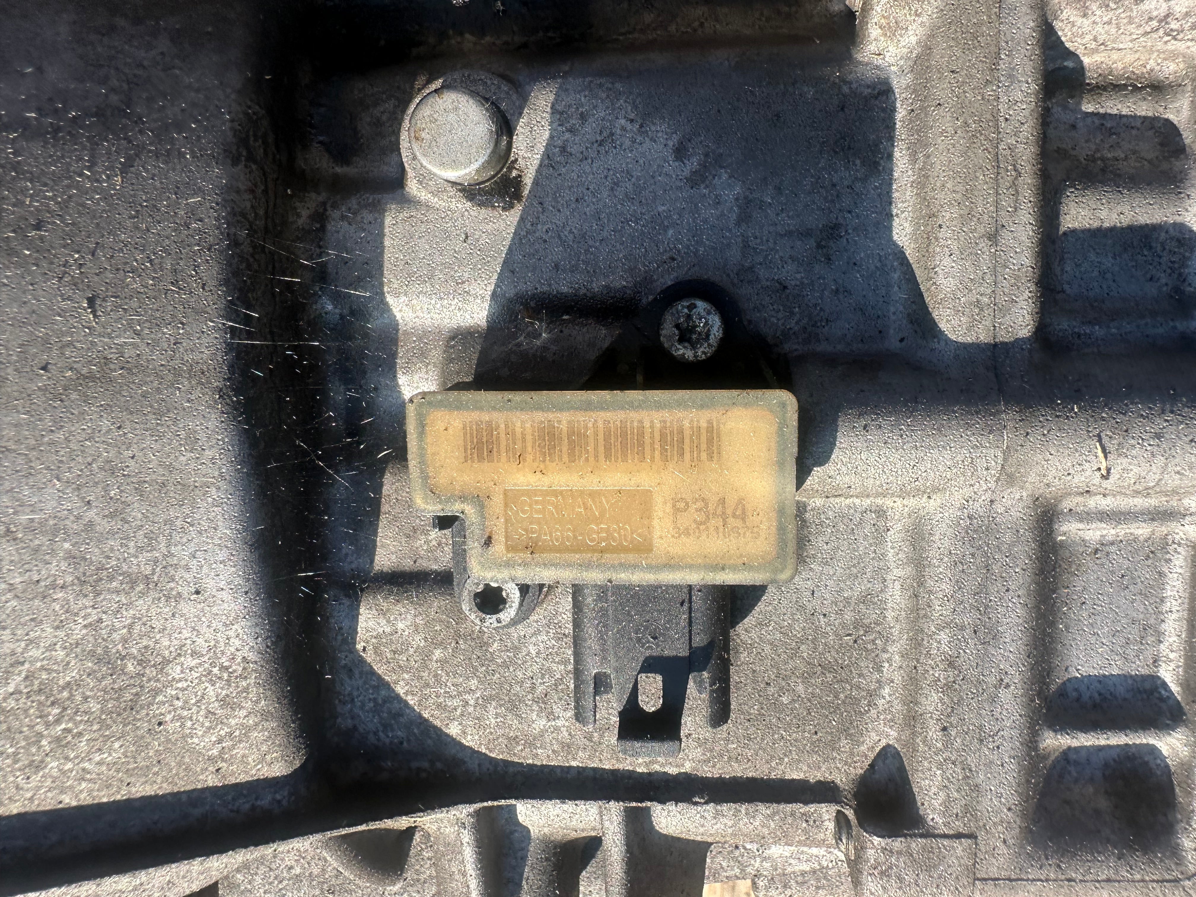 BMW 1 Series F20 F22 Manual Gearbox (GS6-17AG)