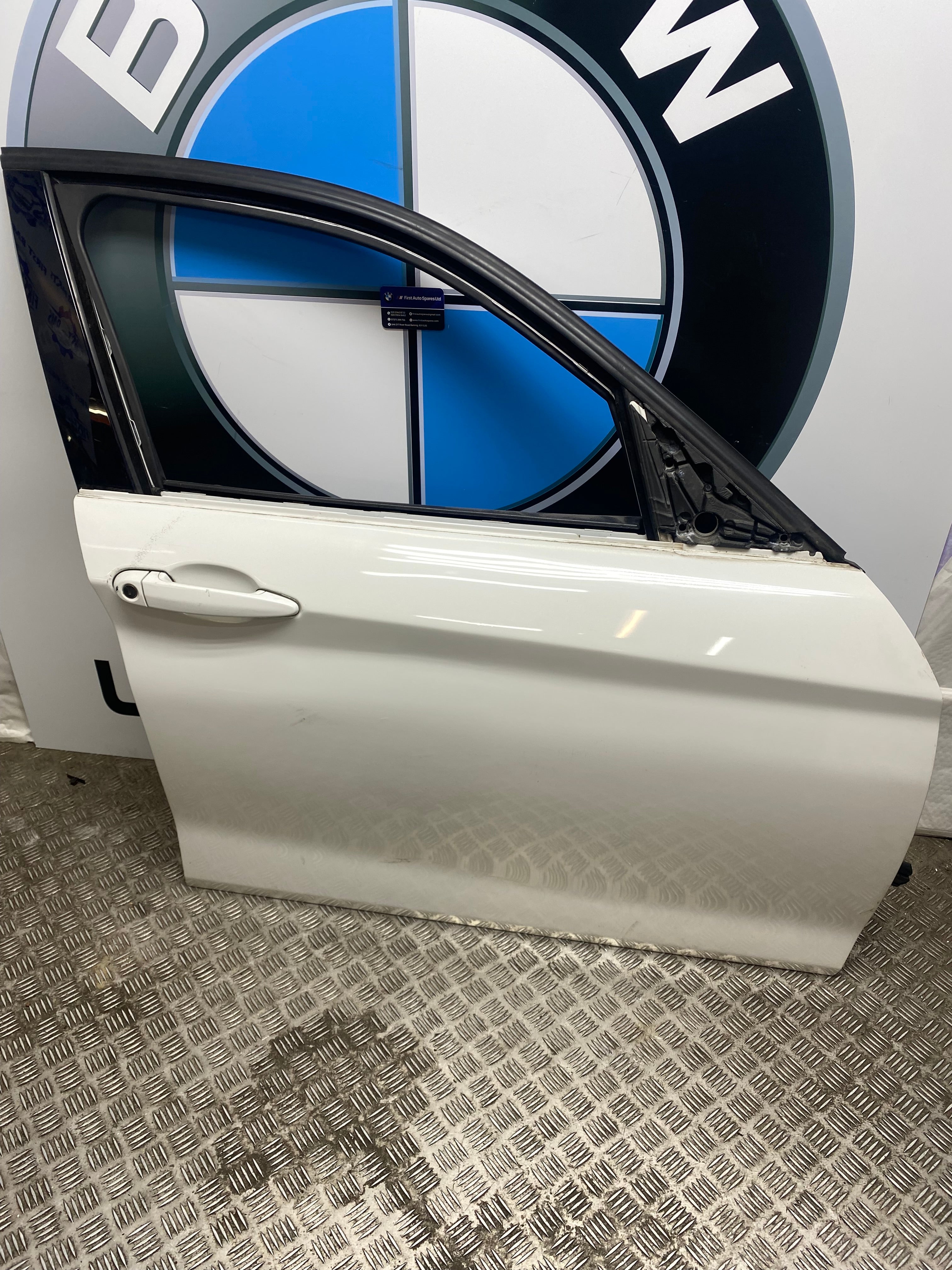 BMW 1 Series F20 Front Driver Side Door – 2012–2019