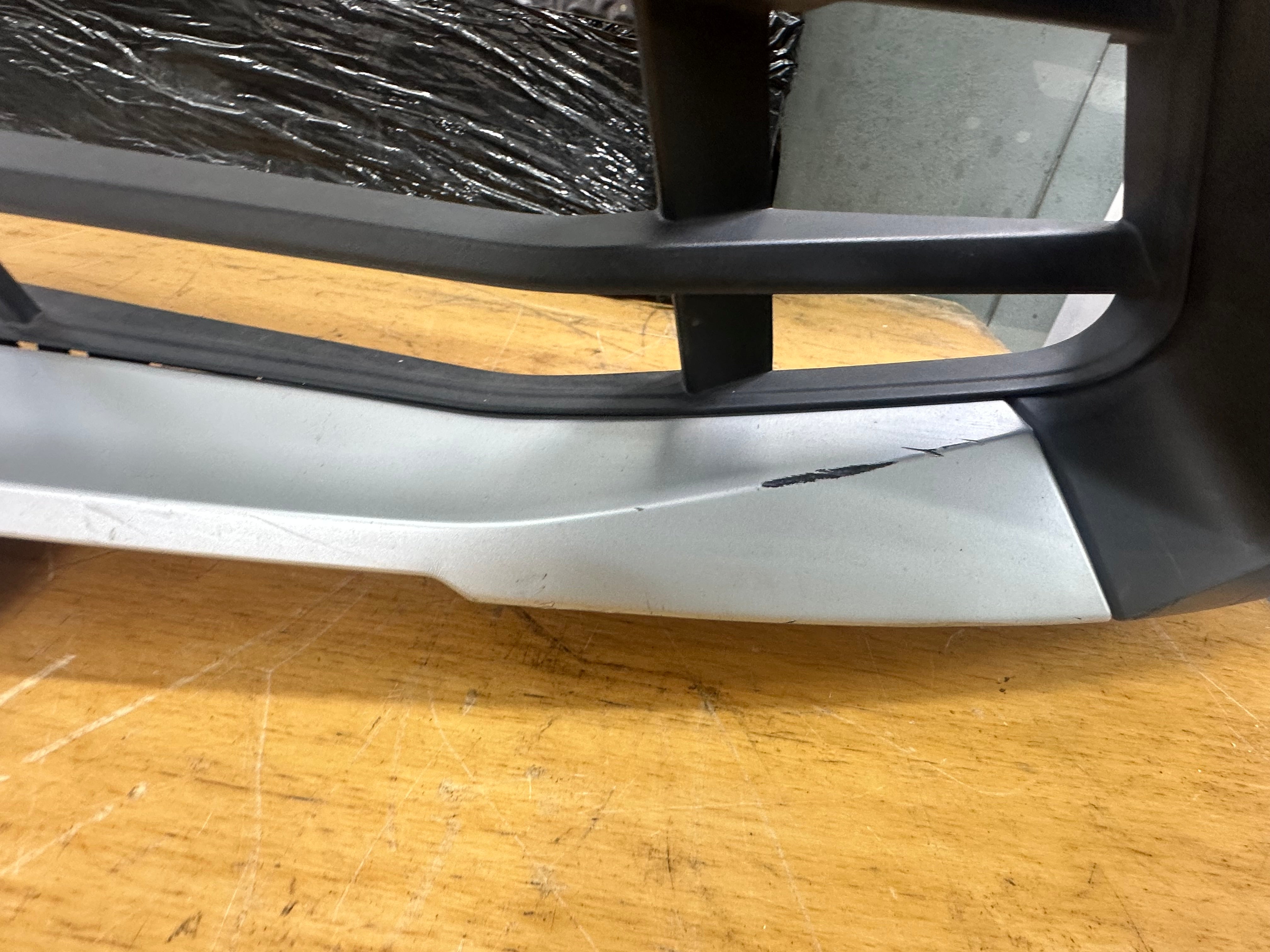 BMW X1 F48 LCI Front Bumper 2019 Onwards
