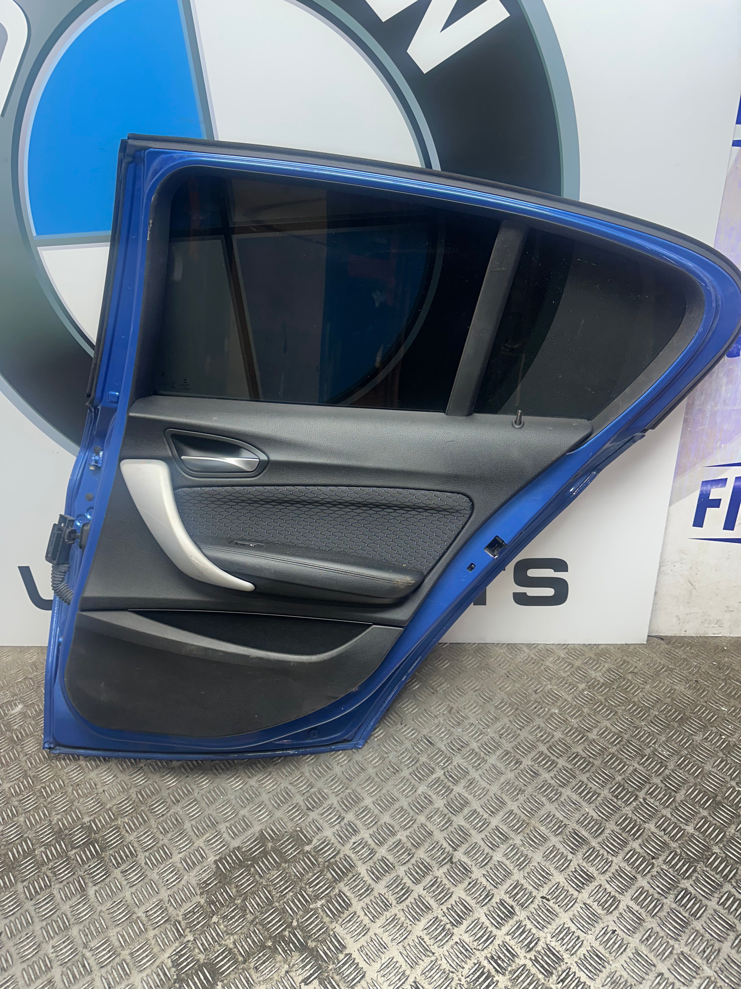 BMW 1 Series F20 Front Passenger Side Door – 2012–2018