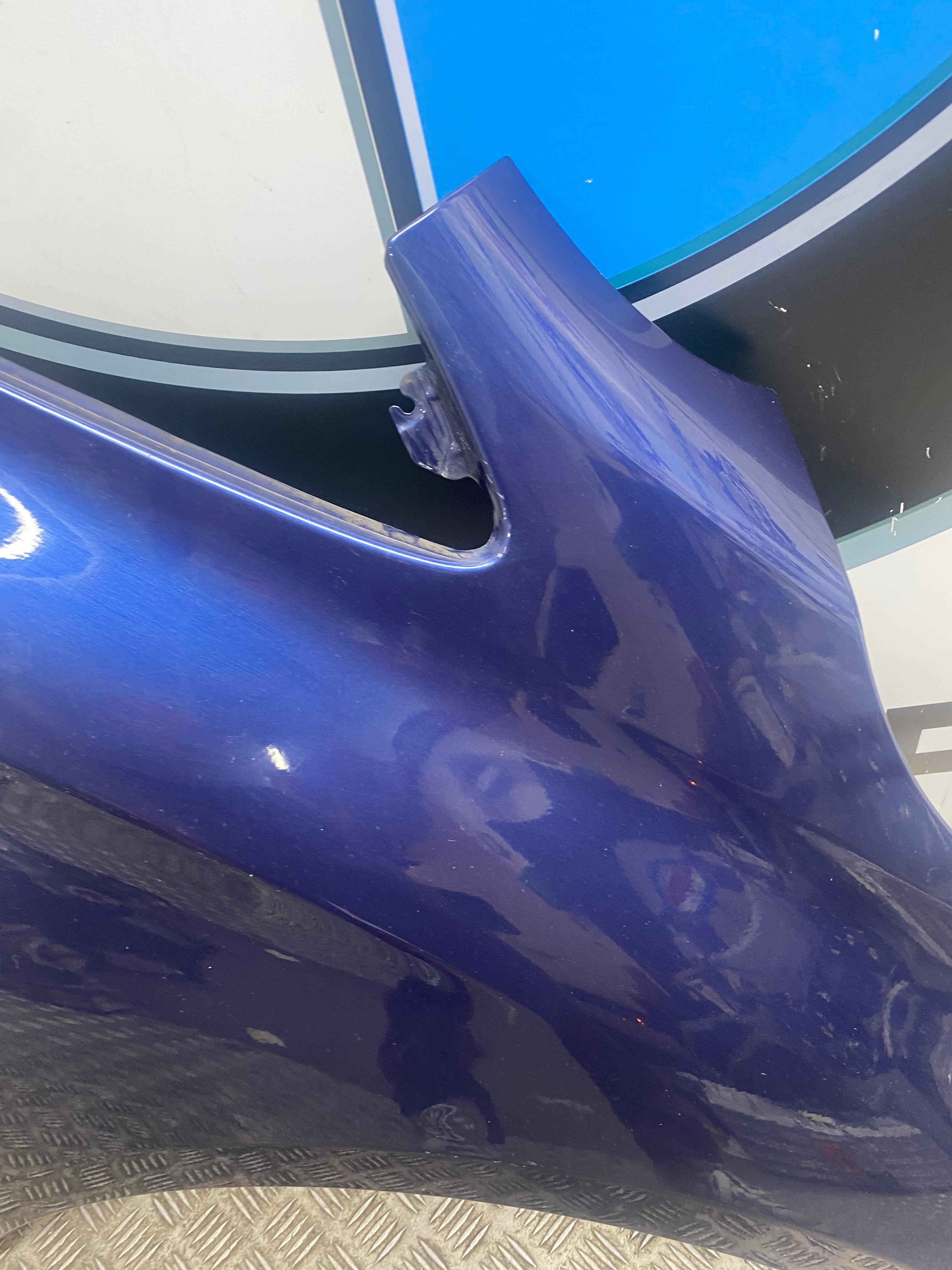 BMW 2 Series F46 Gran Tourer Front Right Driver Side Fender Wing 2015–2021