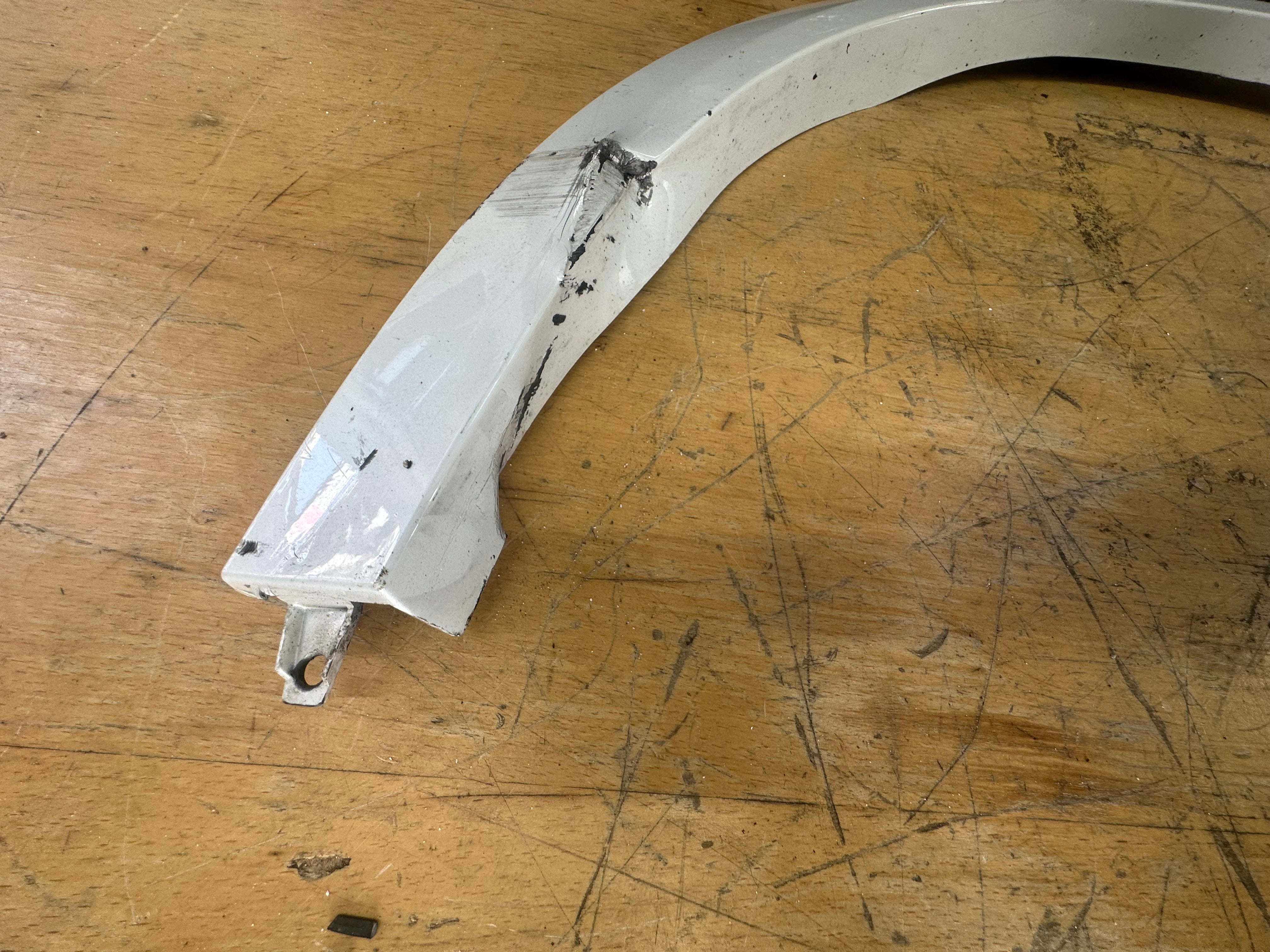 BMW X5 G05 M Sport 2019-2025 Passenger Left Rear Wheel Arch Trim (8069291) (867721)