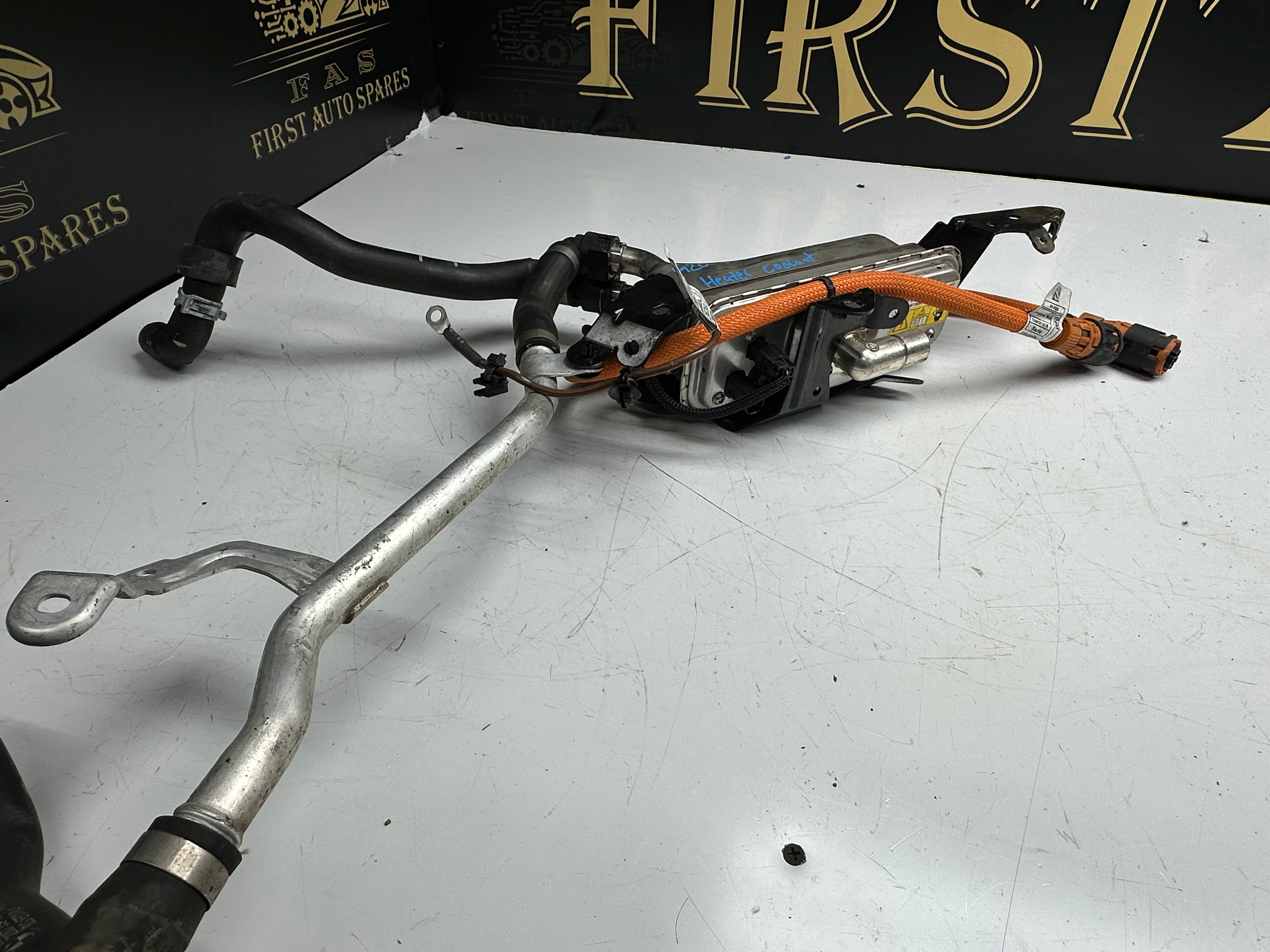 BMW 3 Series G20 G21 Hybrid Battery Auxiliary Heater Coolant (9873688-01)