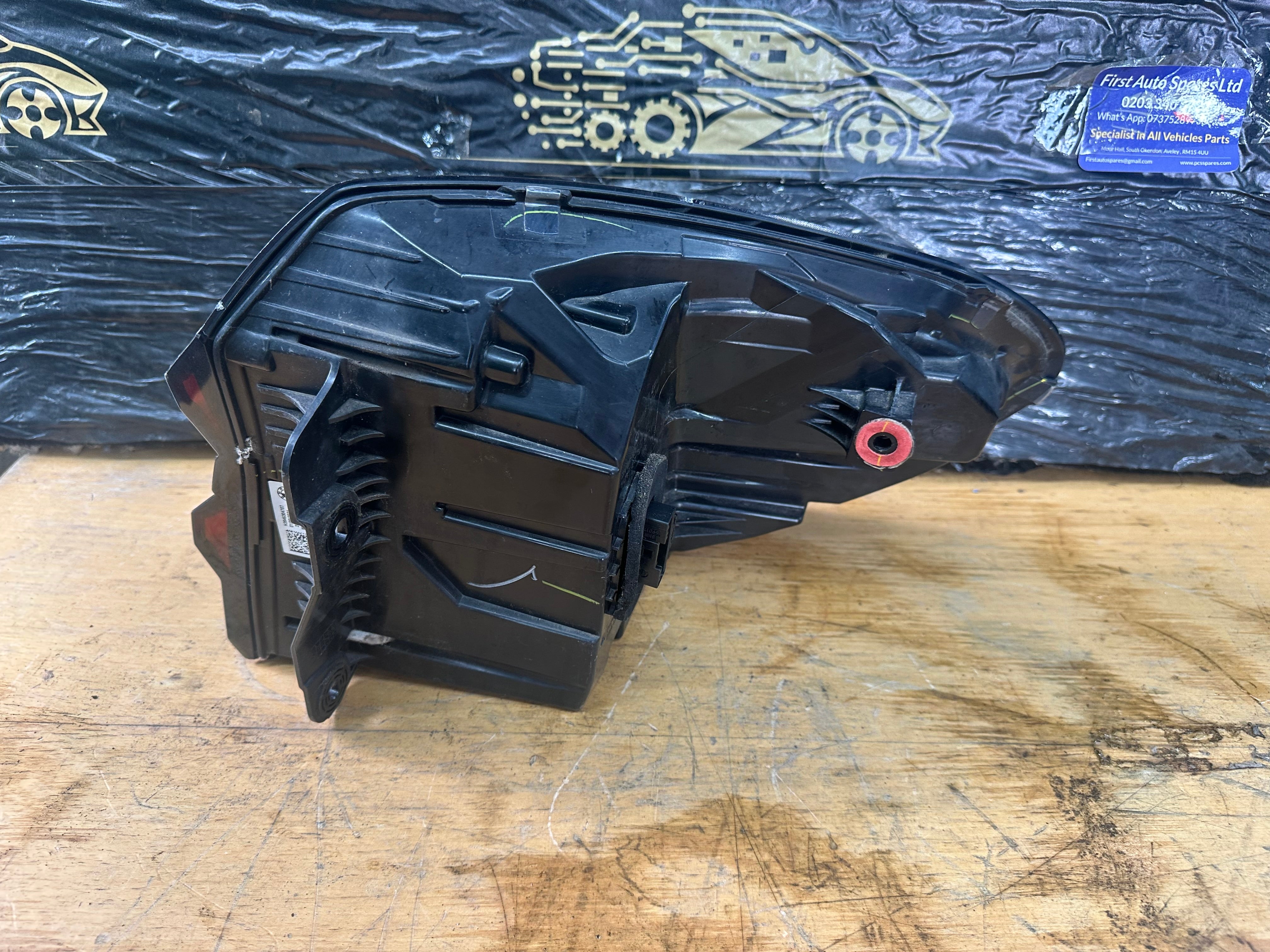 BMW X3 G01 2021 F97 LCI Left Rear Tail Light (H3946304707)
