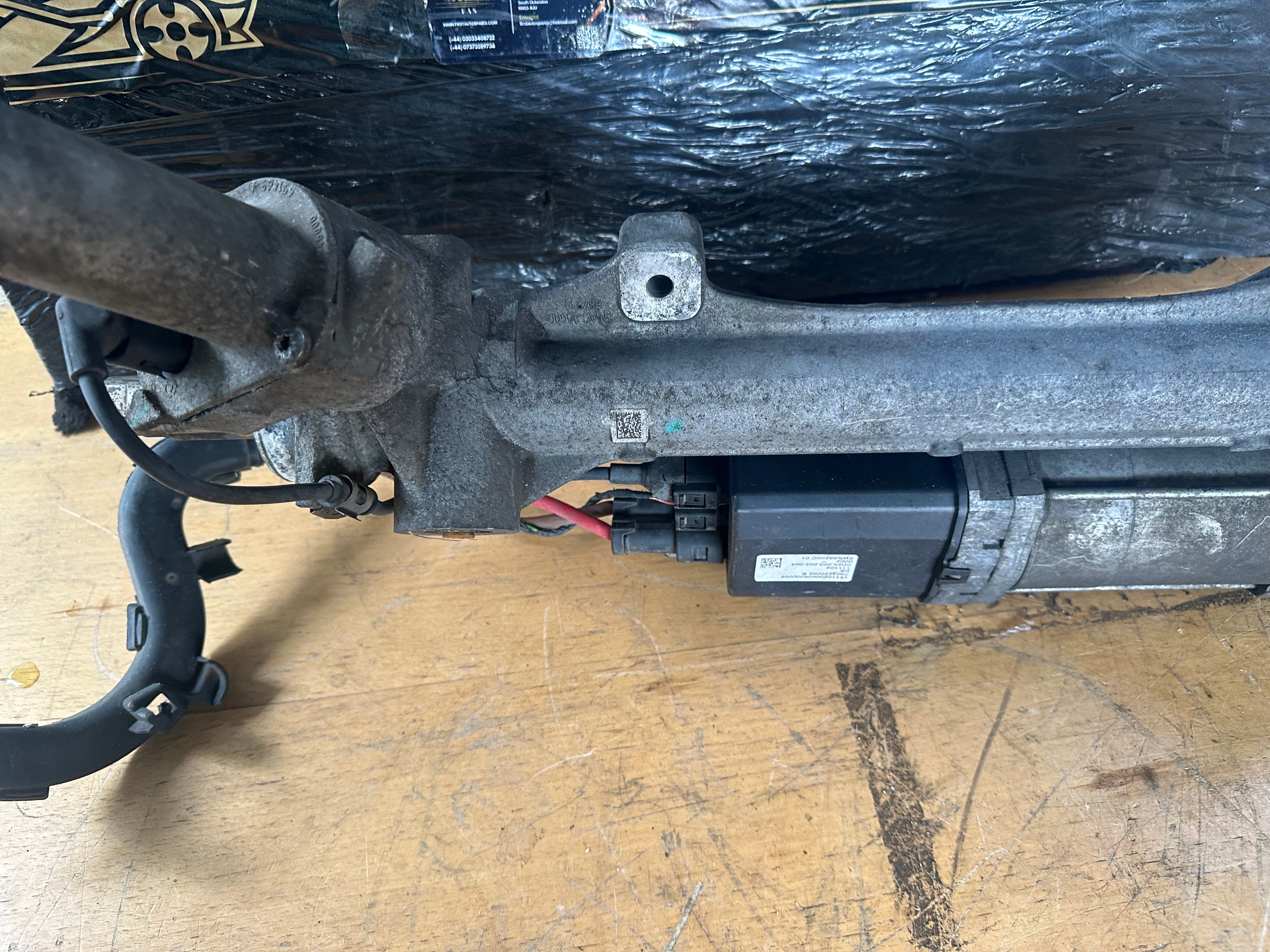 BMW 1 3 Series F20 F30 Electric Steering Rack RC (6856450-03)