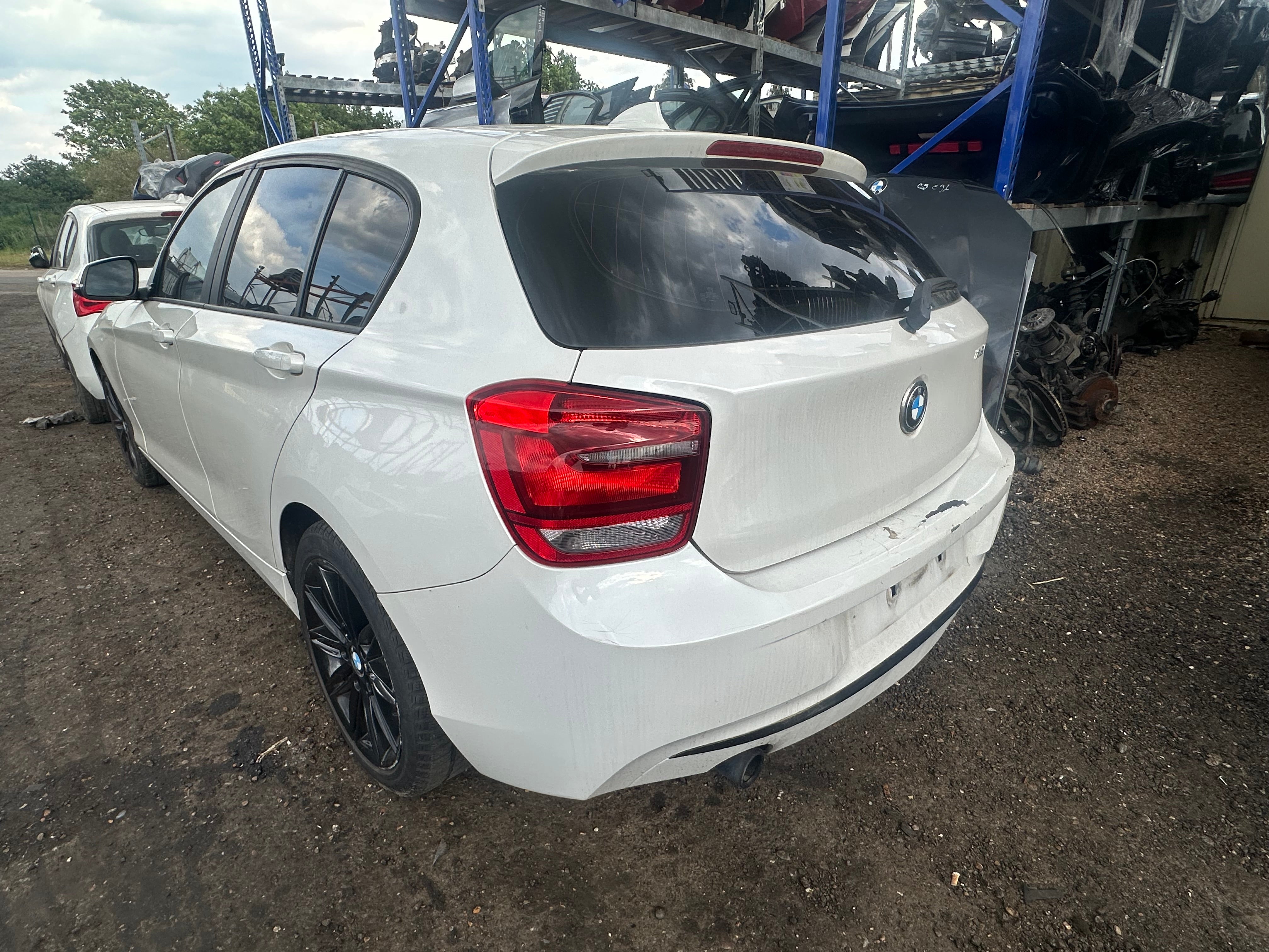 BMW 1 Series F20 Pre LCI 2012-2015 (Breaking) – Wheel Nut Only
