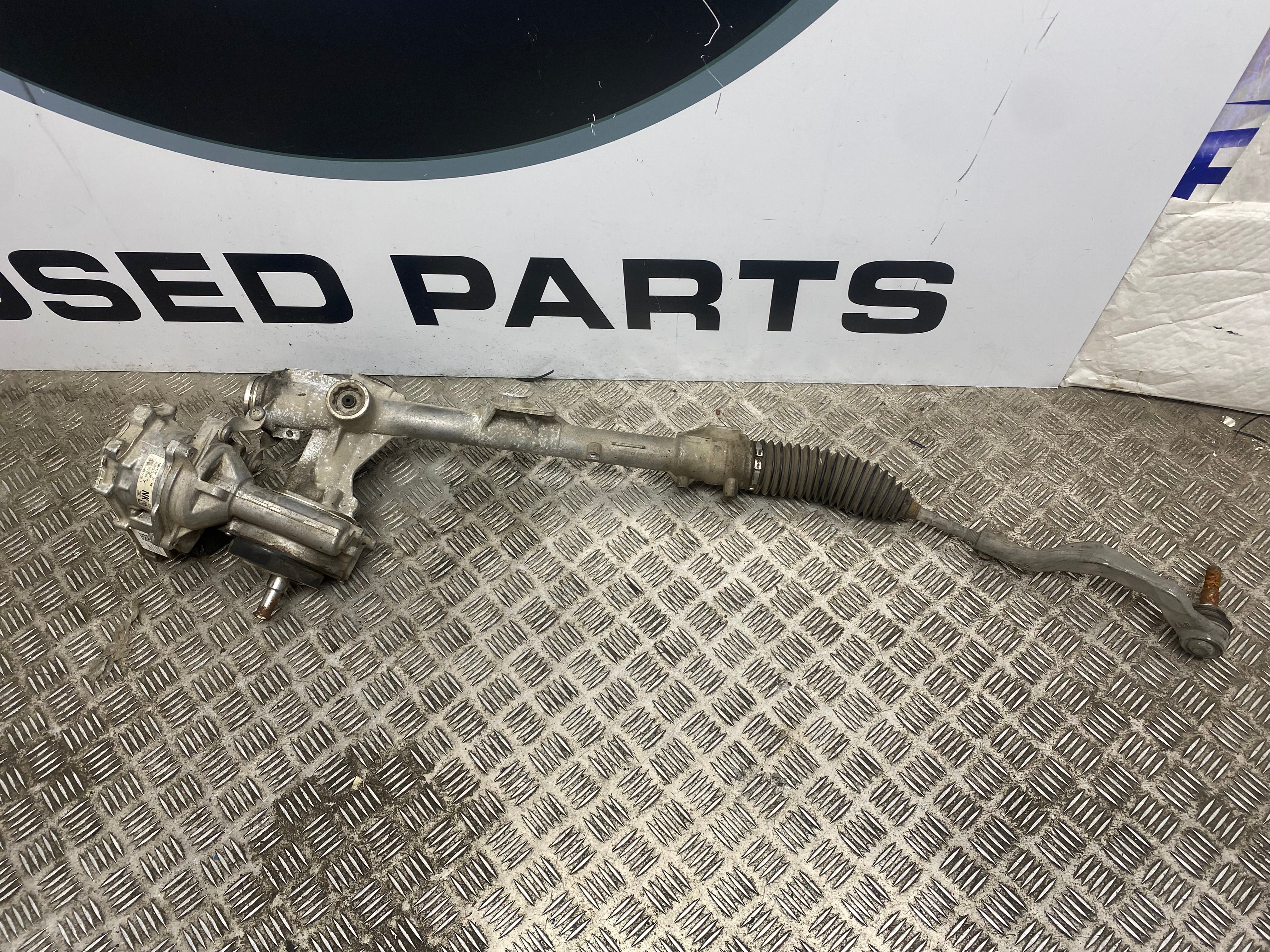 BMW X1 F48 Electric Power Steering Rack 2015–2019 (19071310)