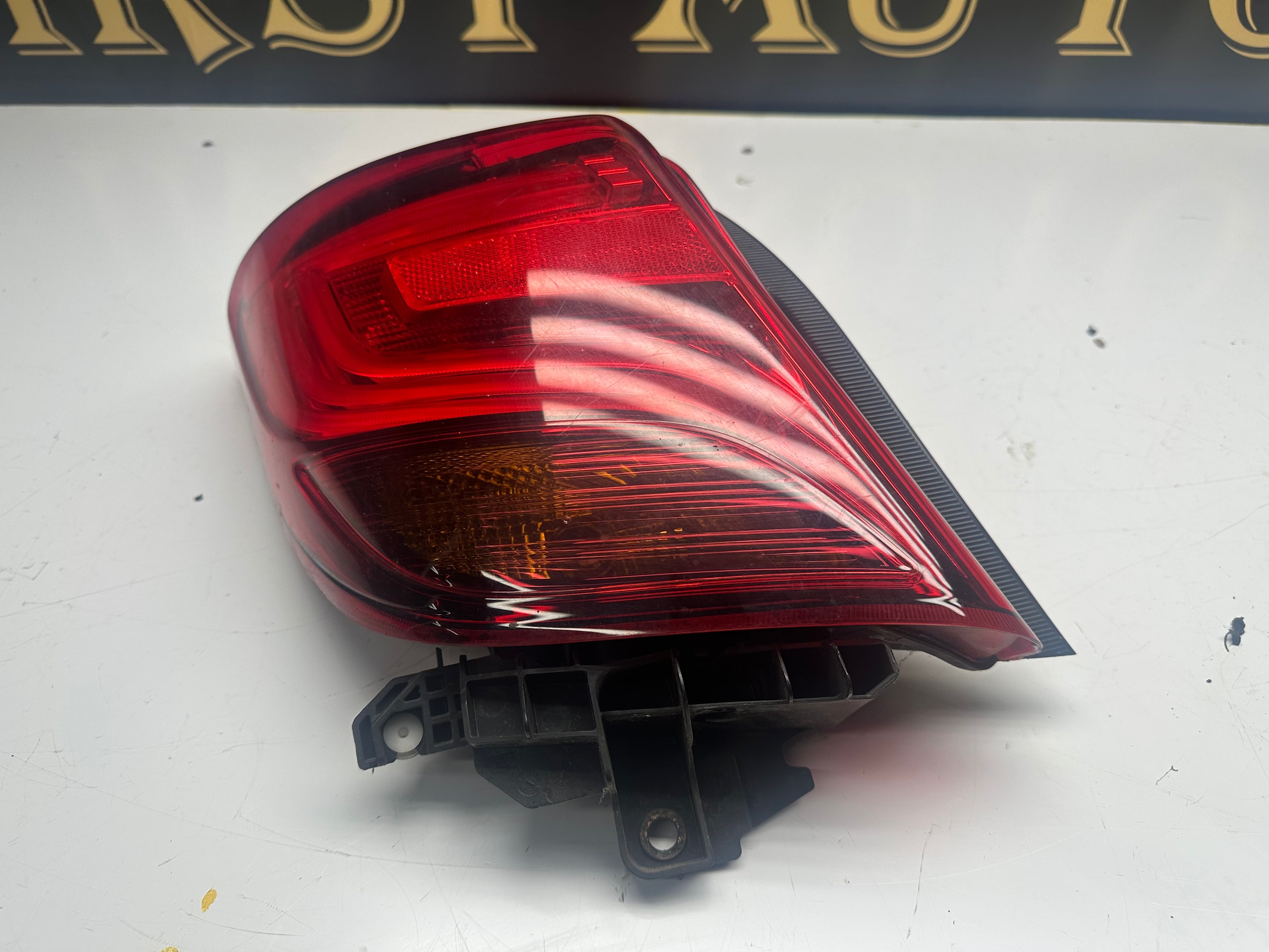 Toyota Yaris 2016 LED Right Rear Tail Light (0D-168)