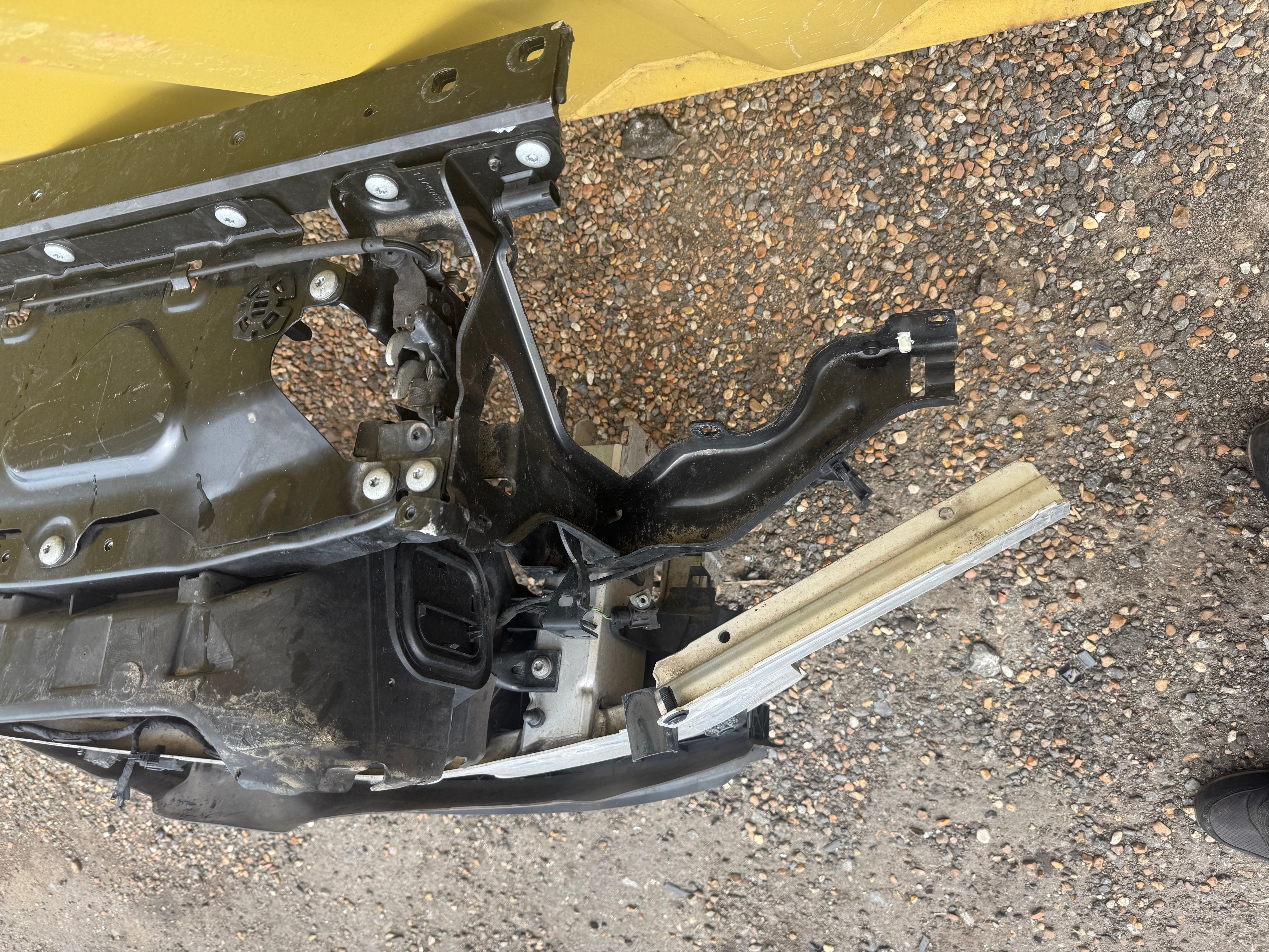 BMW X5 G05 Complete Slam Panel 2019–2025