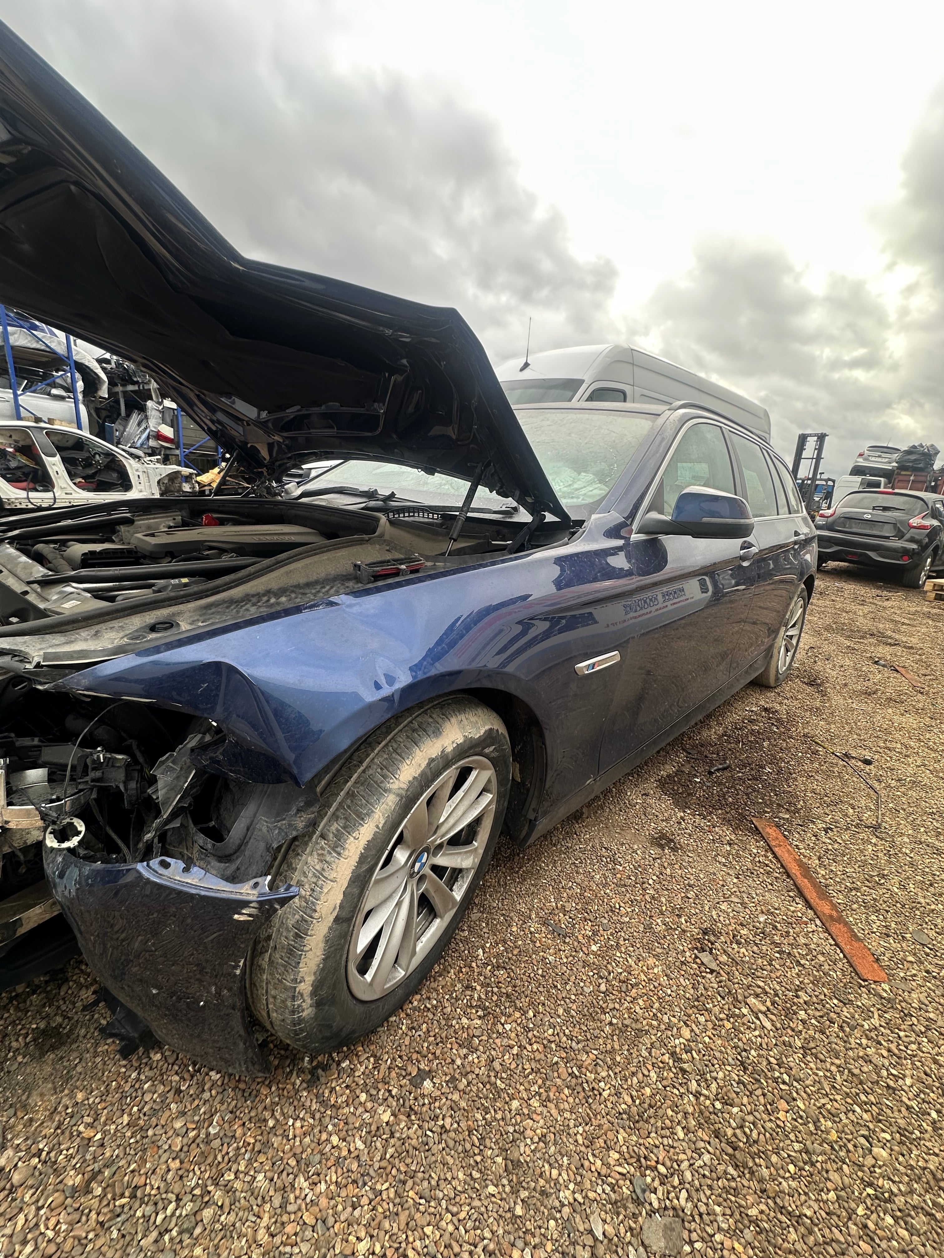 BMW 5 Series 520D SE Touring F11 2015 2.0 - For Parts