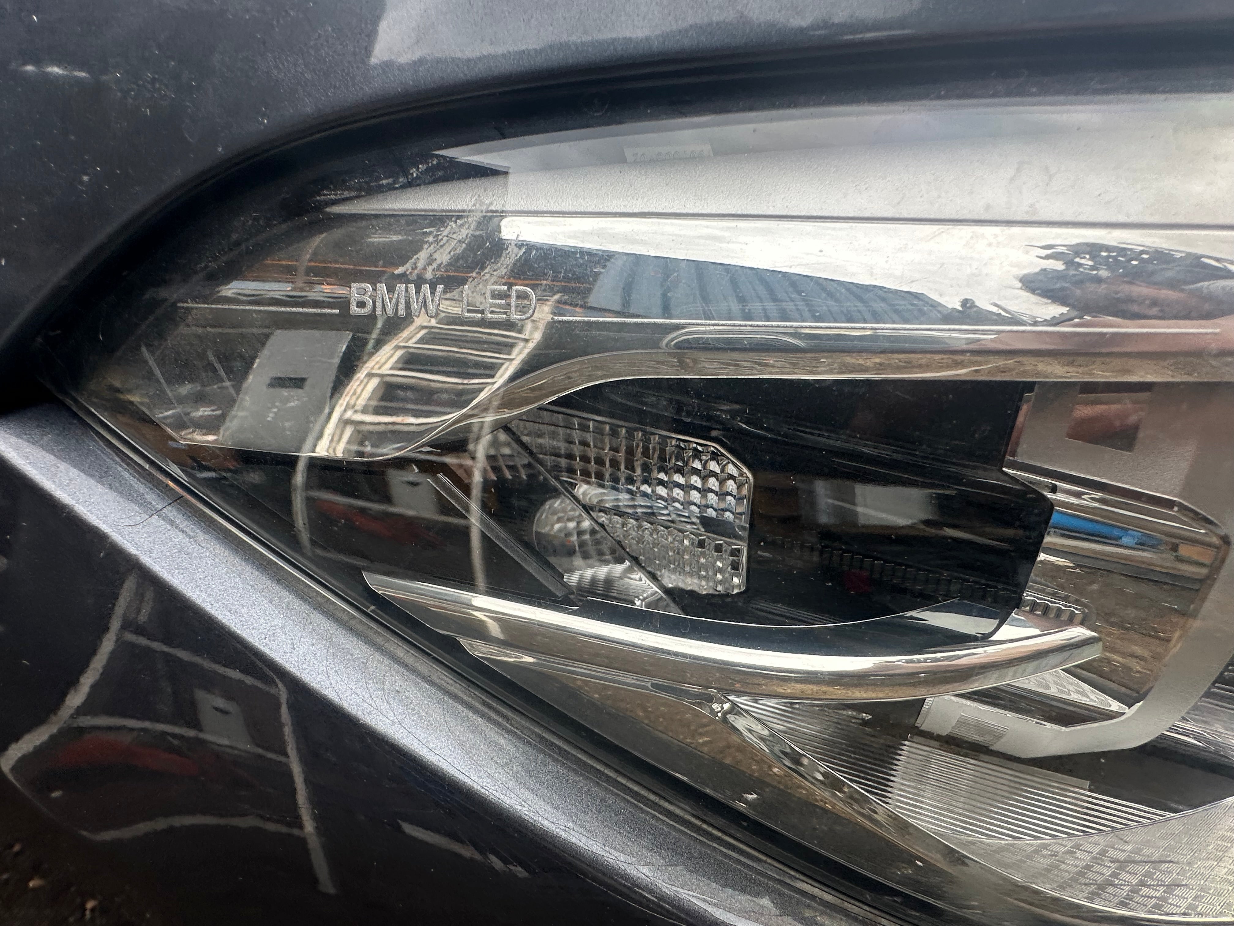 BMW 1 Series F21 120D M Sport 2015 (Breaking) – Price Is For A Wheel Nut ONLY