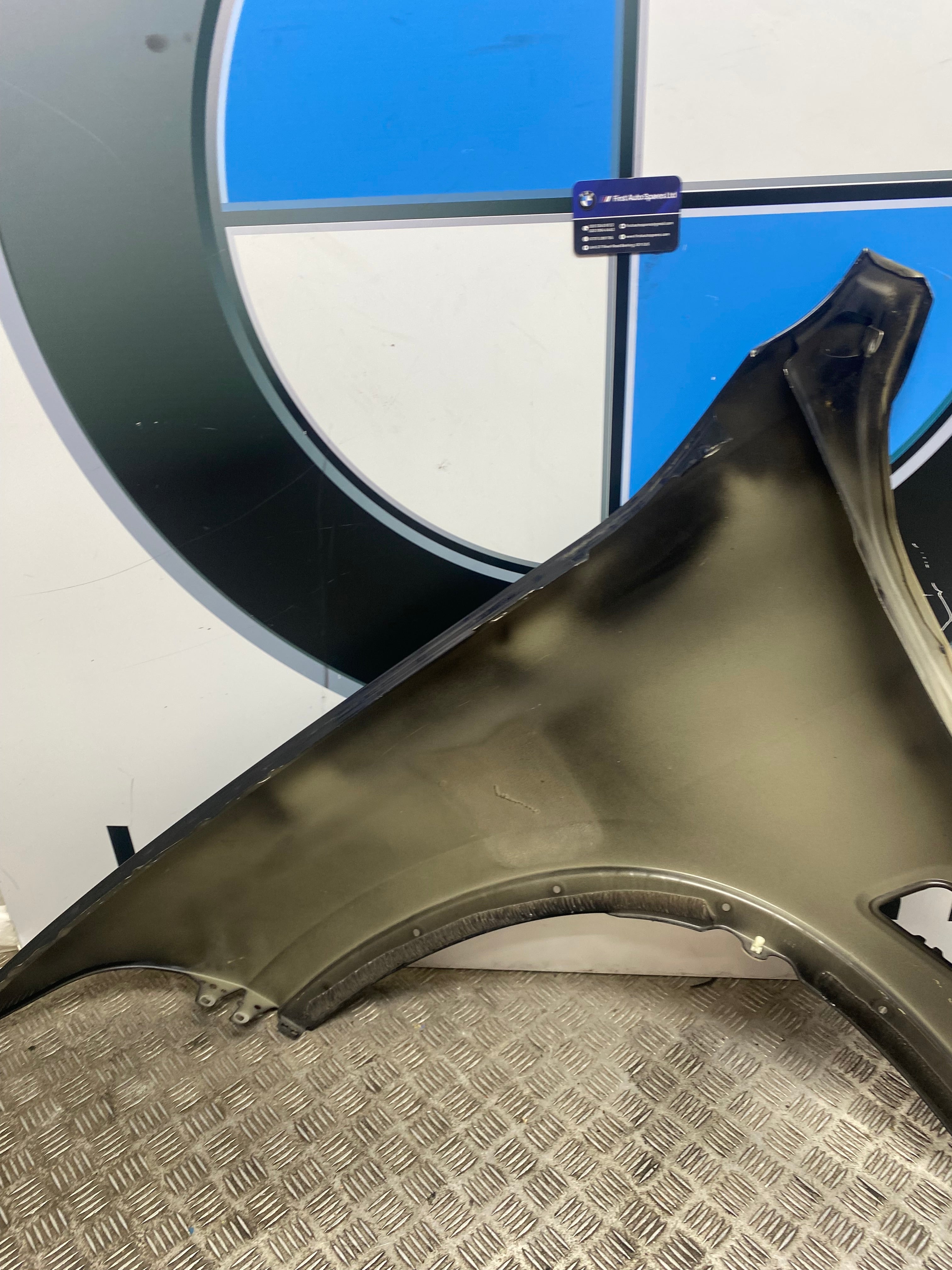 BMW X5 F15 / G05 Front Right Driver Side Fender Wing – 2013–Present