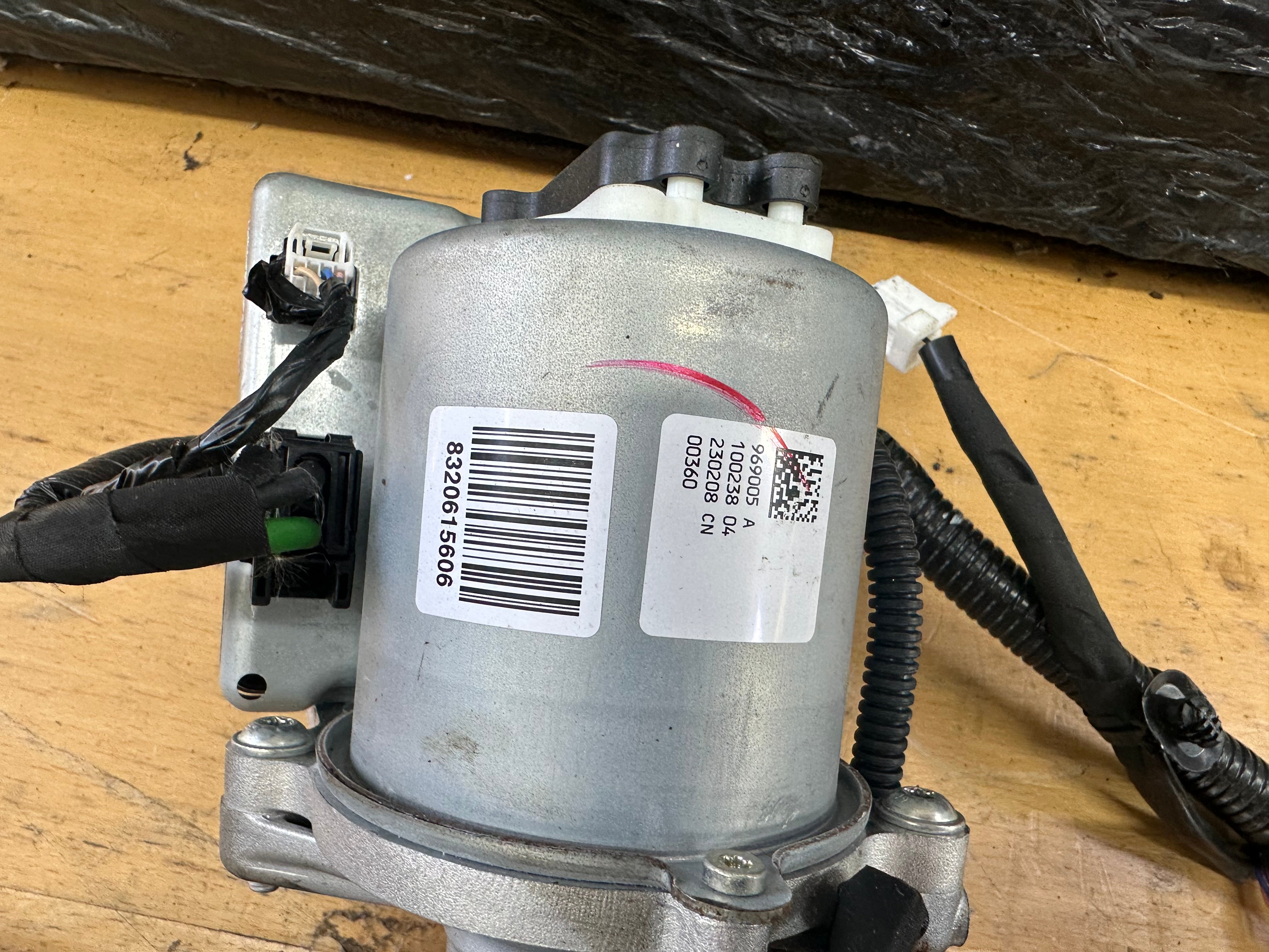 Nissan Juke 2024 MK2 F16 Electric Power Steering Column (2062911SGC1S) (2062911)