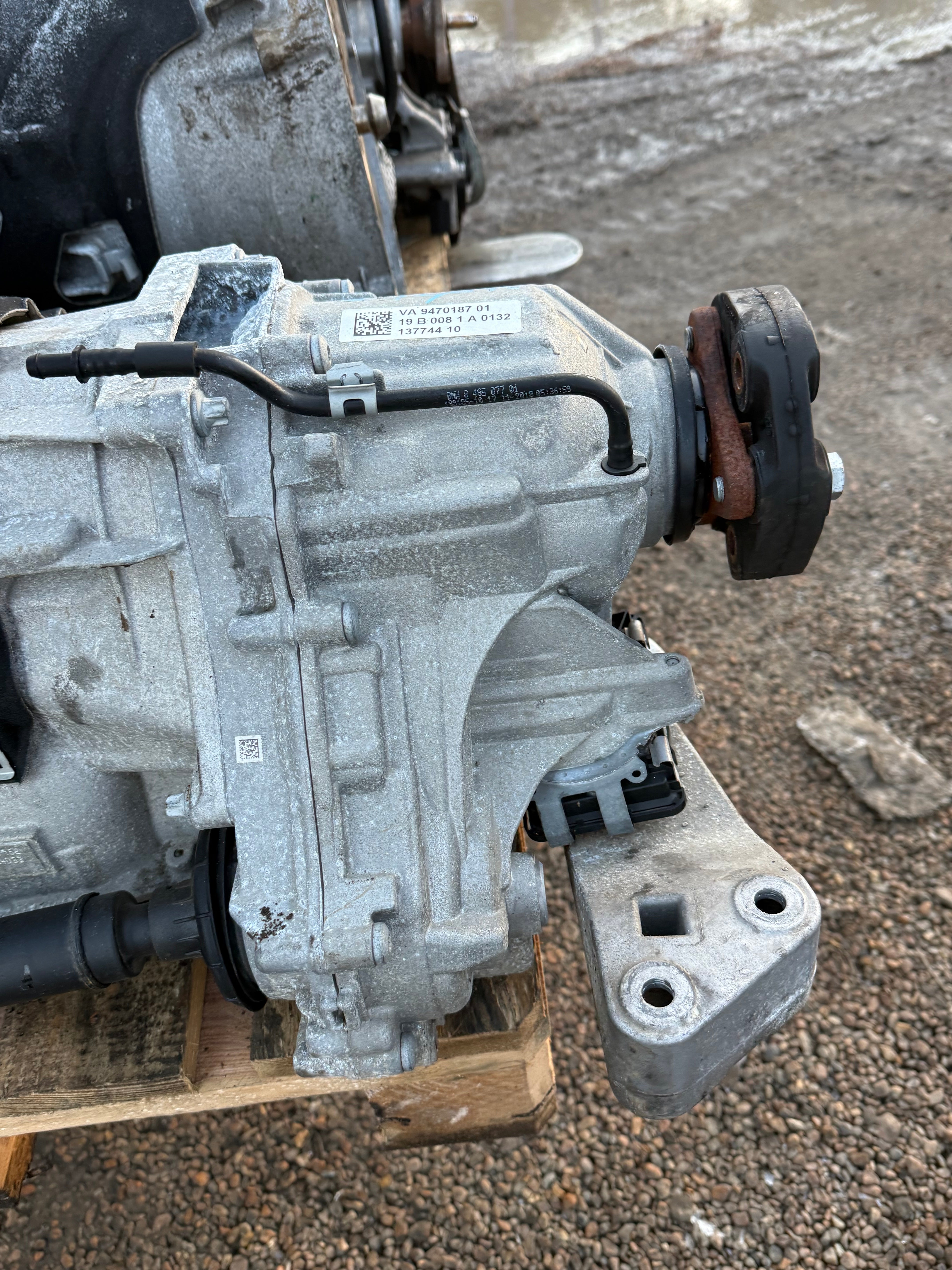 BMW 3 Series G20 G21 Gearbox with Transfer Box (GA8x51CZ) (137744 10)