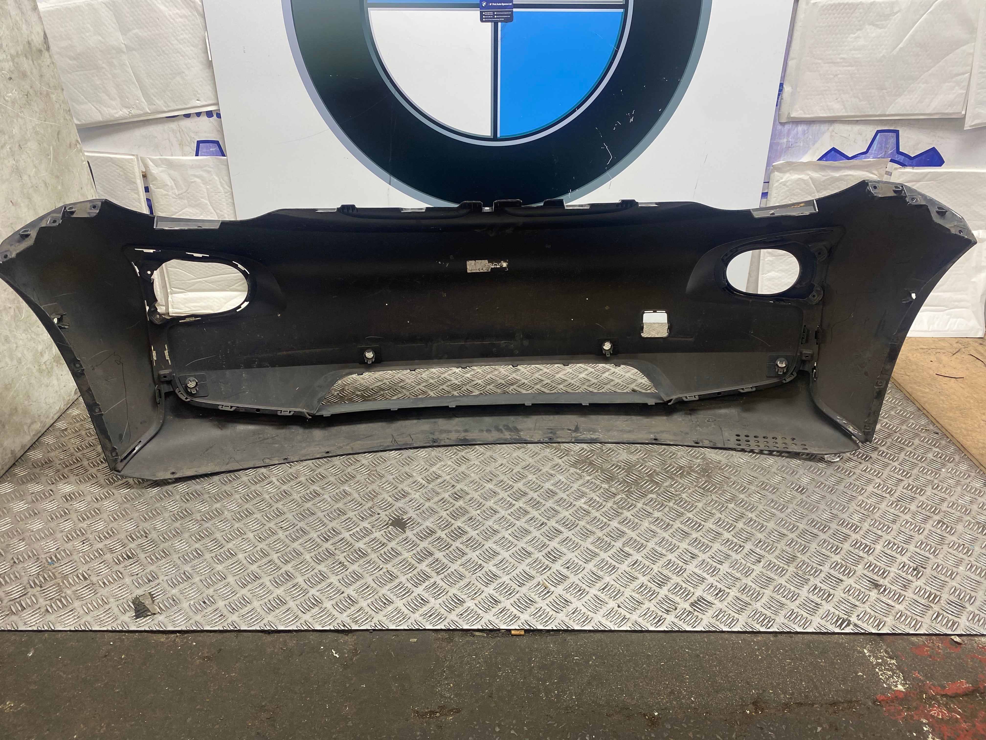 BMW i3 Front Bumper 2013–2022
