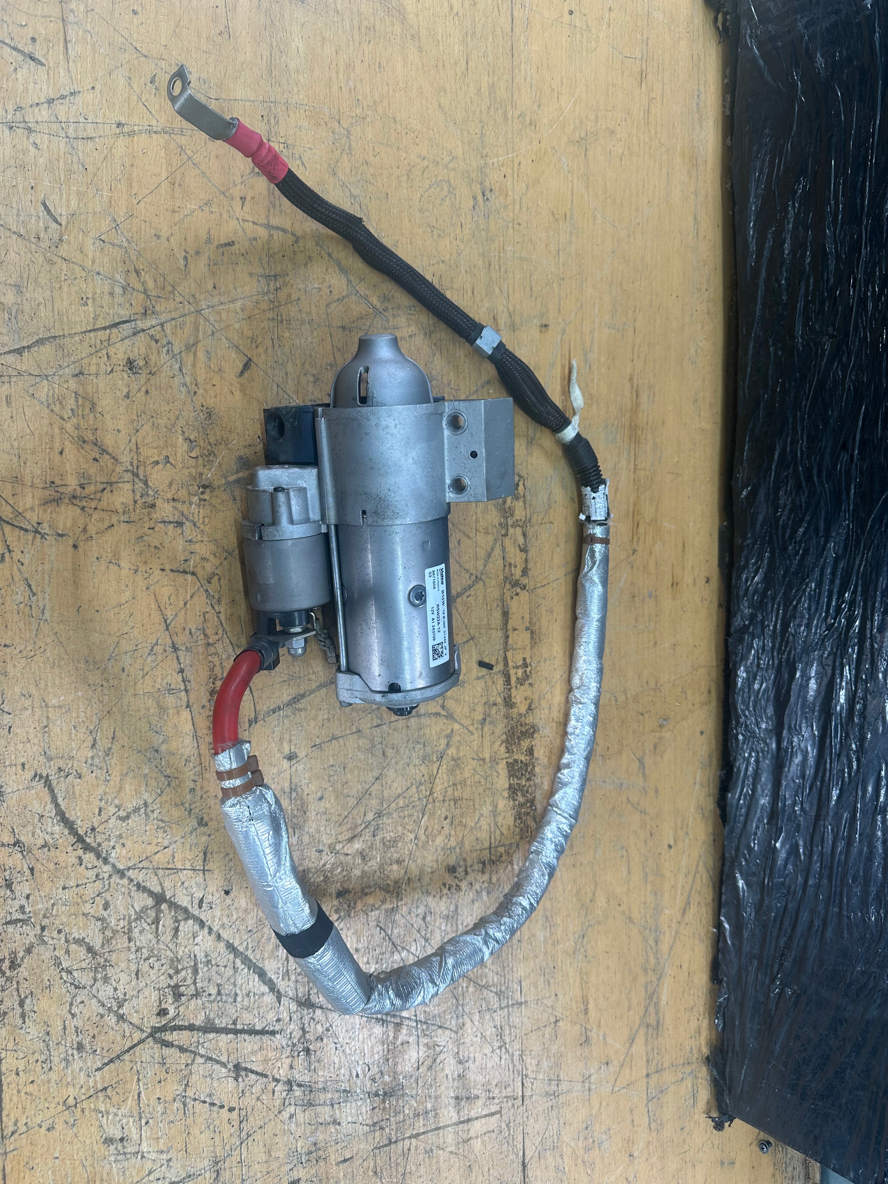 BMW 3 Series G20 xDrive Valeo Starter Motor (RSW22A-12) (8671504-03) (A1 243709)