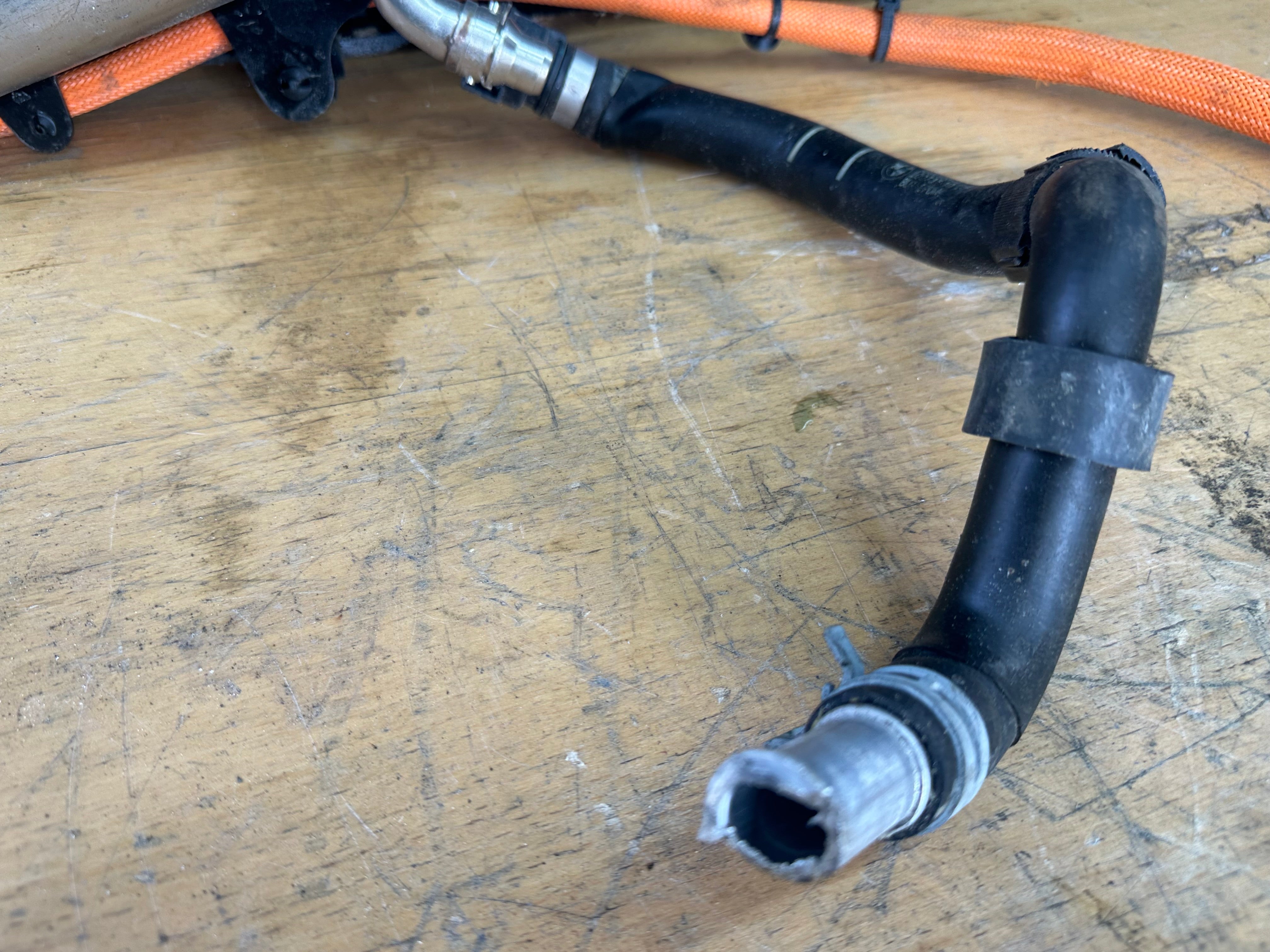 BMW 3 Series 2019-2023 G20 Hybrid High Voltage Cooler (5A49D76) (010002101-SE01)