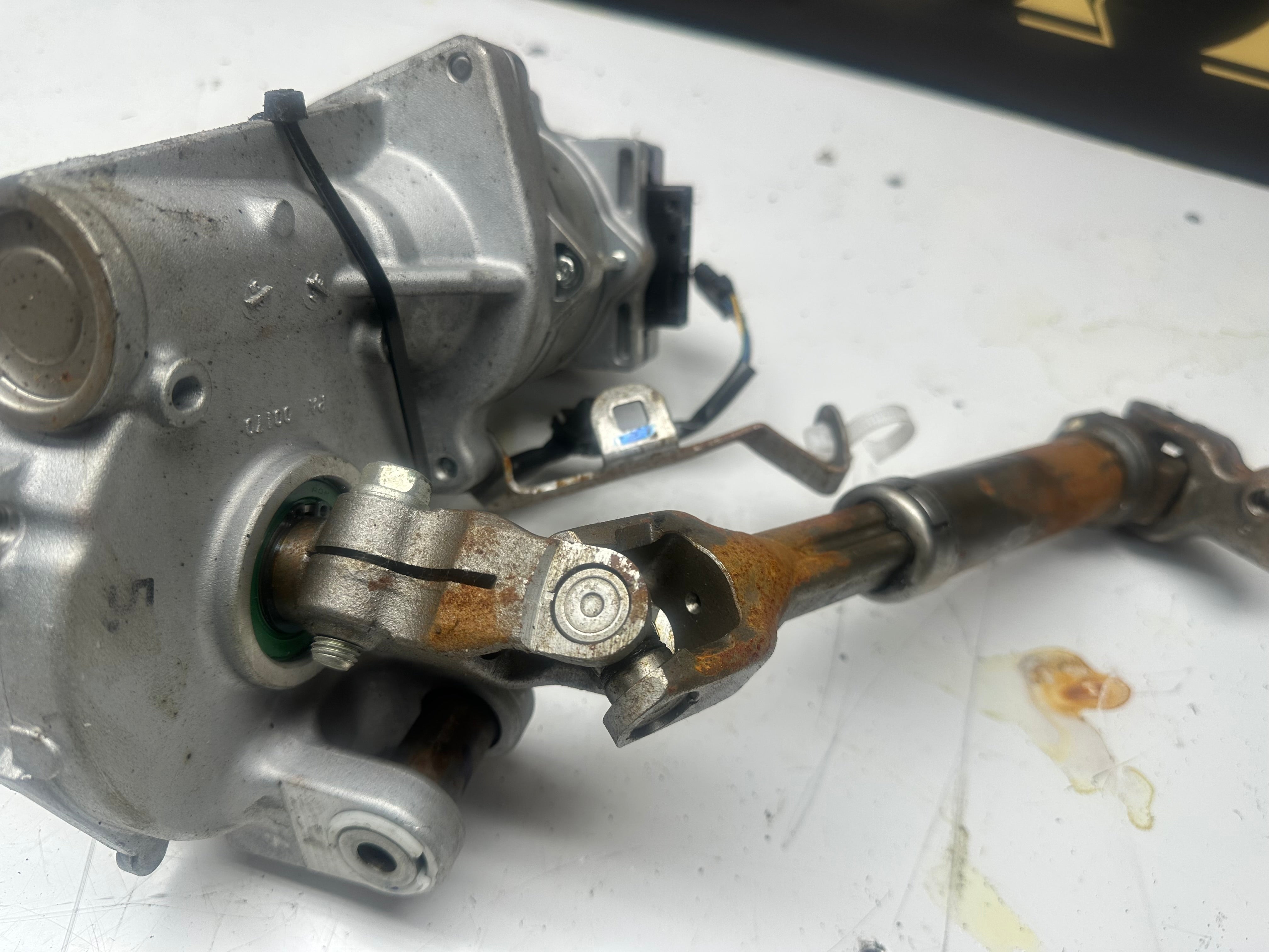 Toyota C-HR 1.8 Steering Column Mechanism (89650-10040) (JJ501-005140)