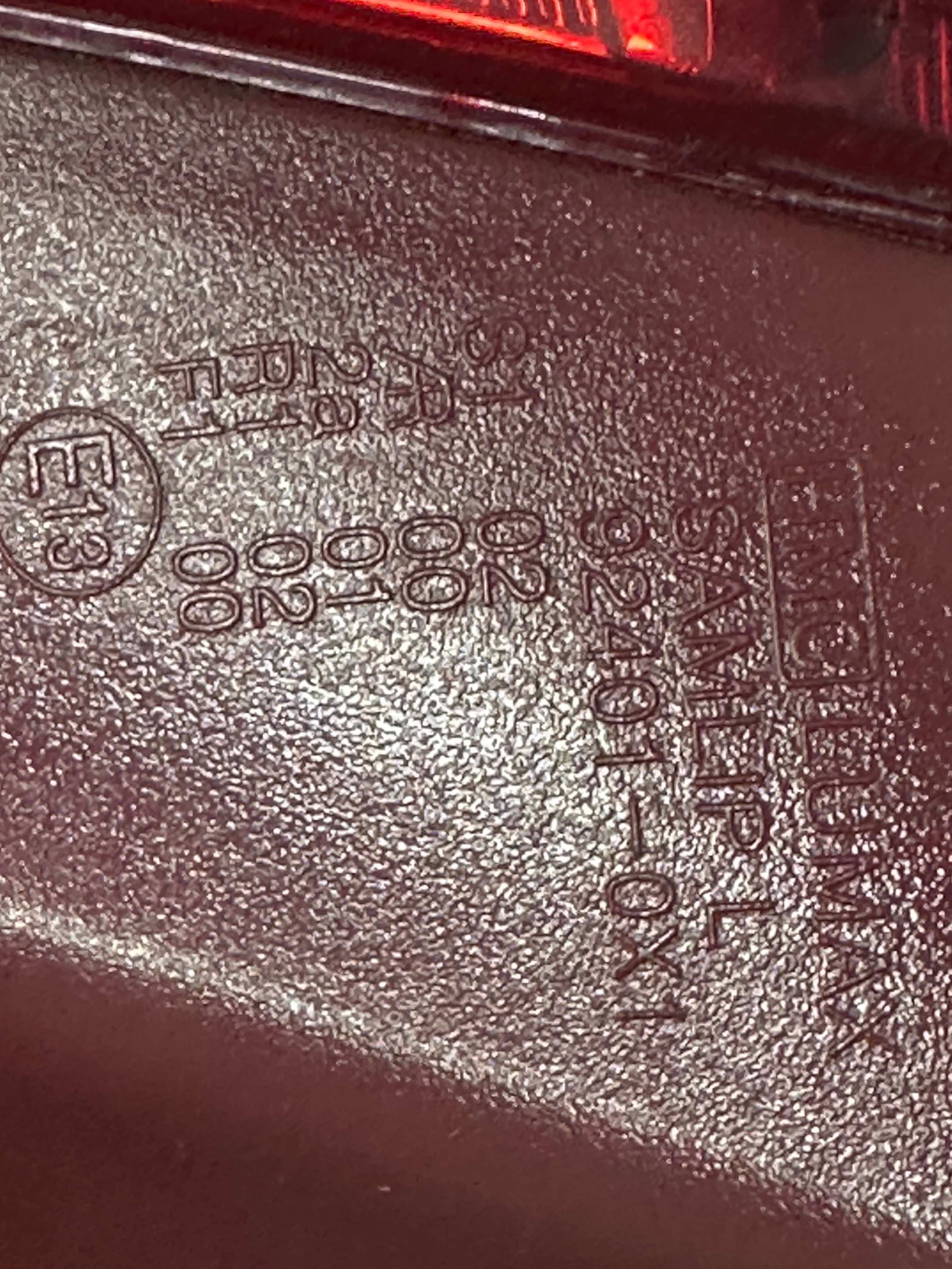 Hyundai i10 MK1 Facelift Nearside Passenger Rear Light (92401-0X1)