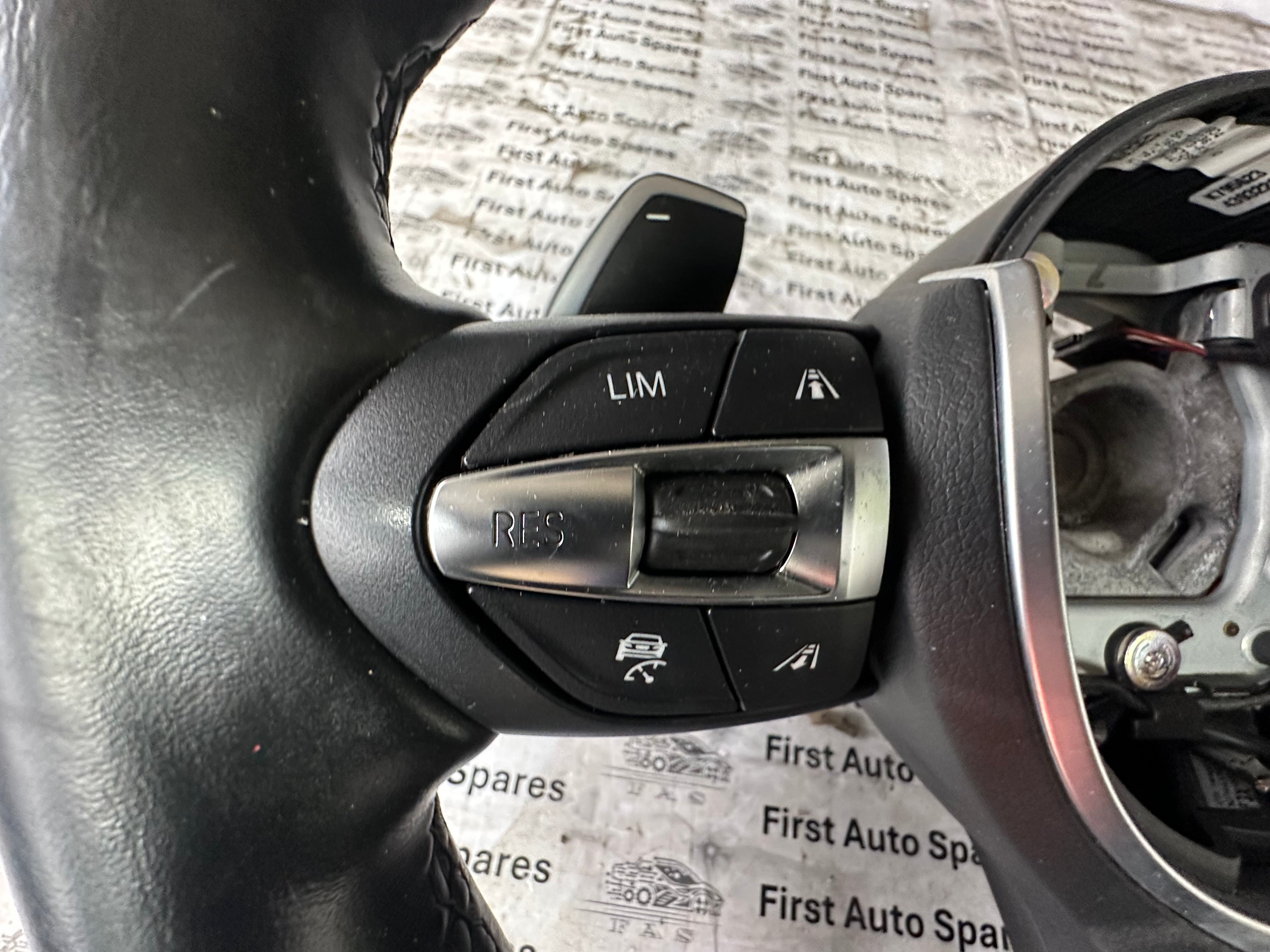 BMW 3 Series F30 M Sport Steering Wheel