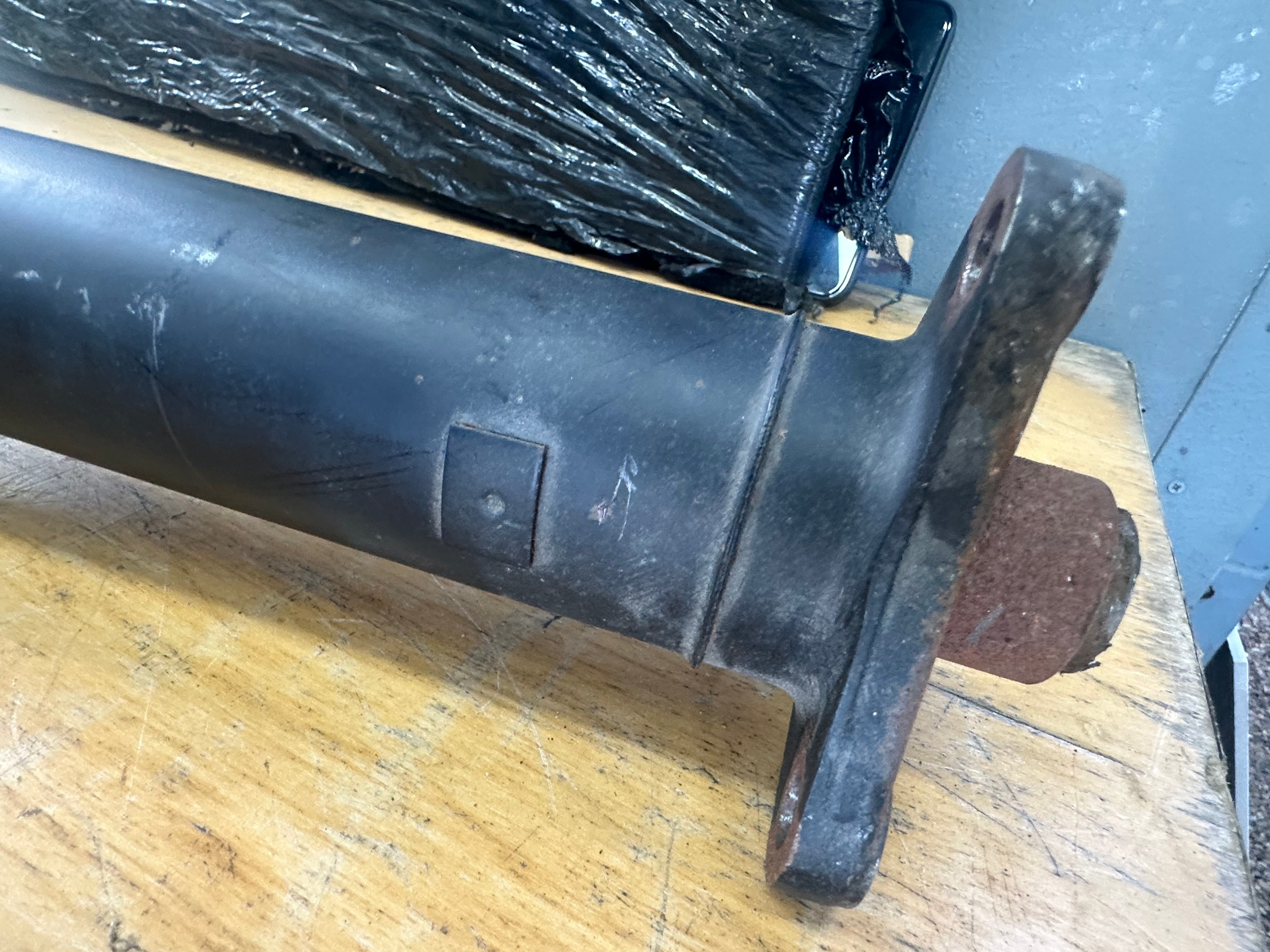 BMW 1 & 2 Series F20 F22 2015-2019 2.0 Diesel Automatic Propshaft (7645651)