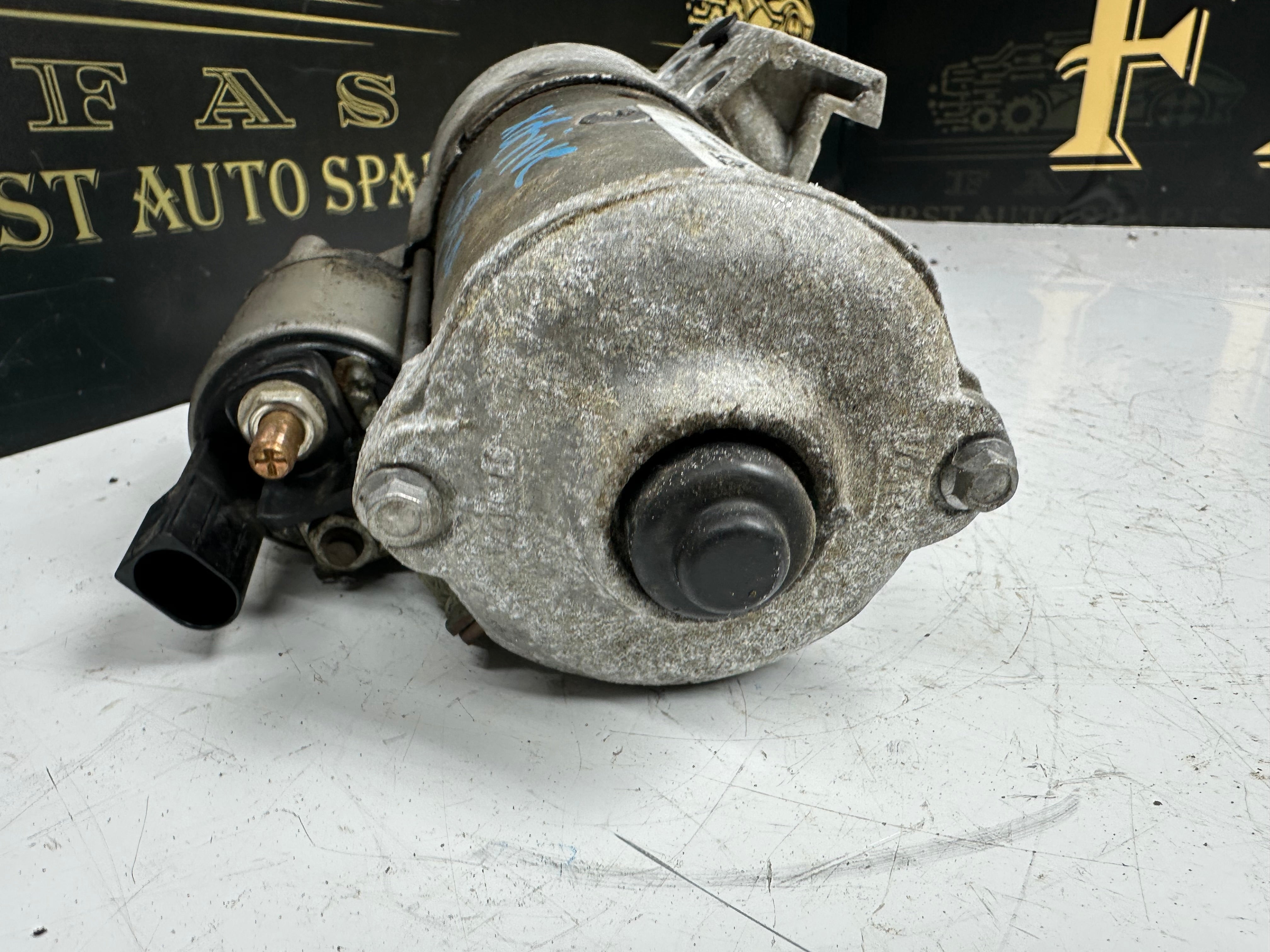 BMW 3 Series G20 xDrive Valeo Starter Motor (RSW22A-12) (8671504 03) (A1 243709)